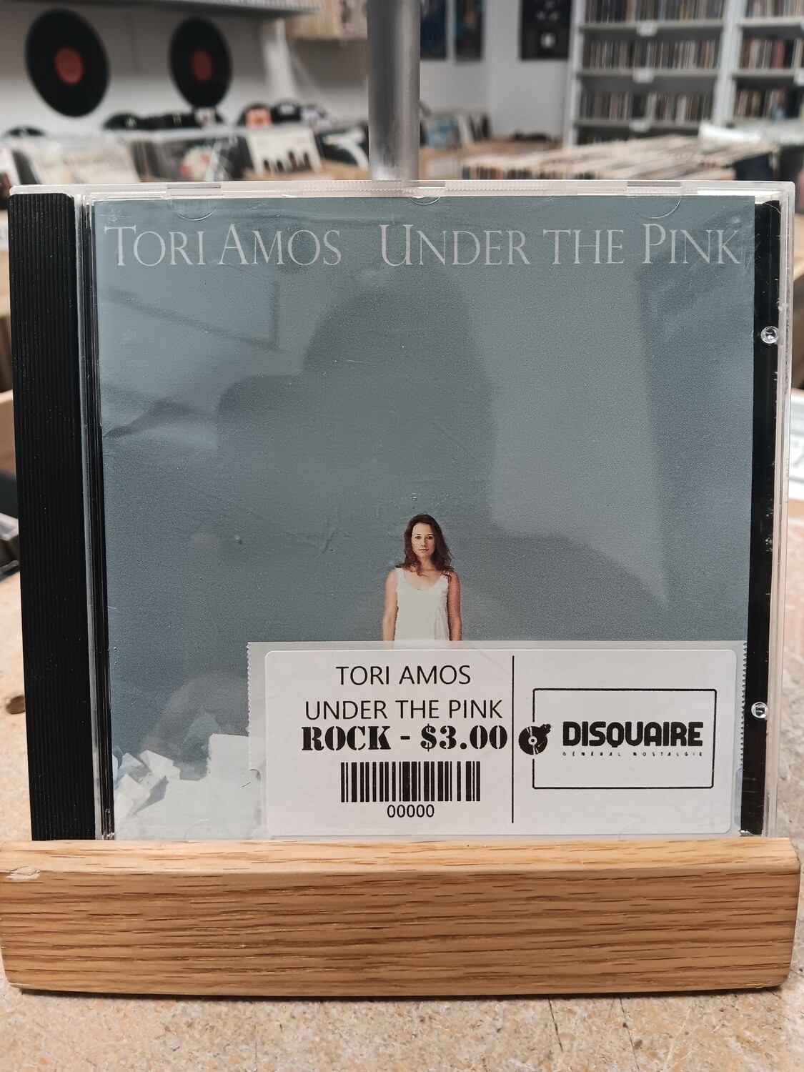 Tori Amos - Under the Pink (CD)