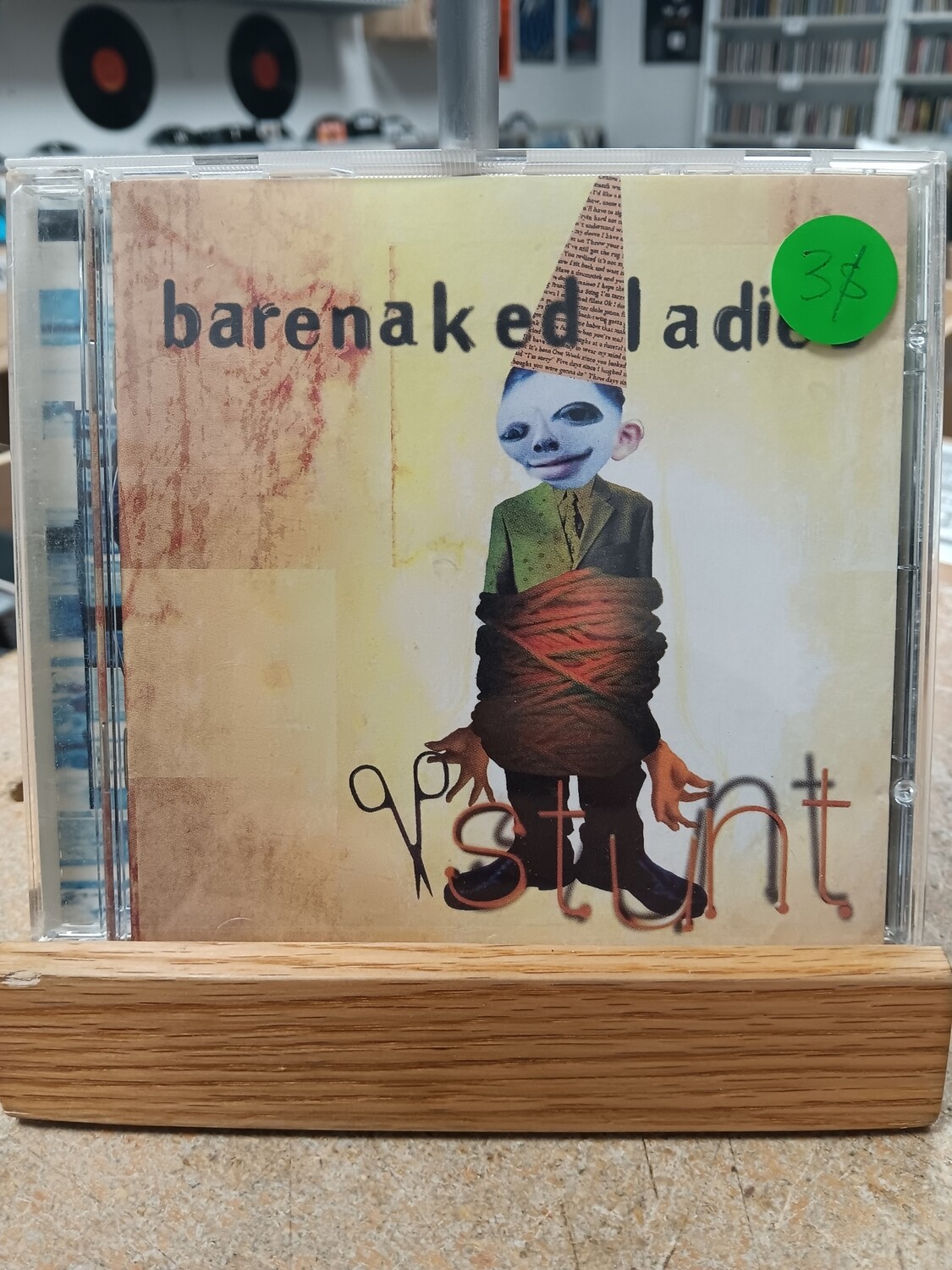 Barenaked Ladies - Stunt (CD)