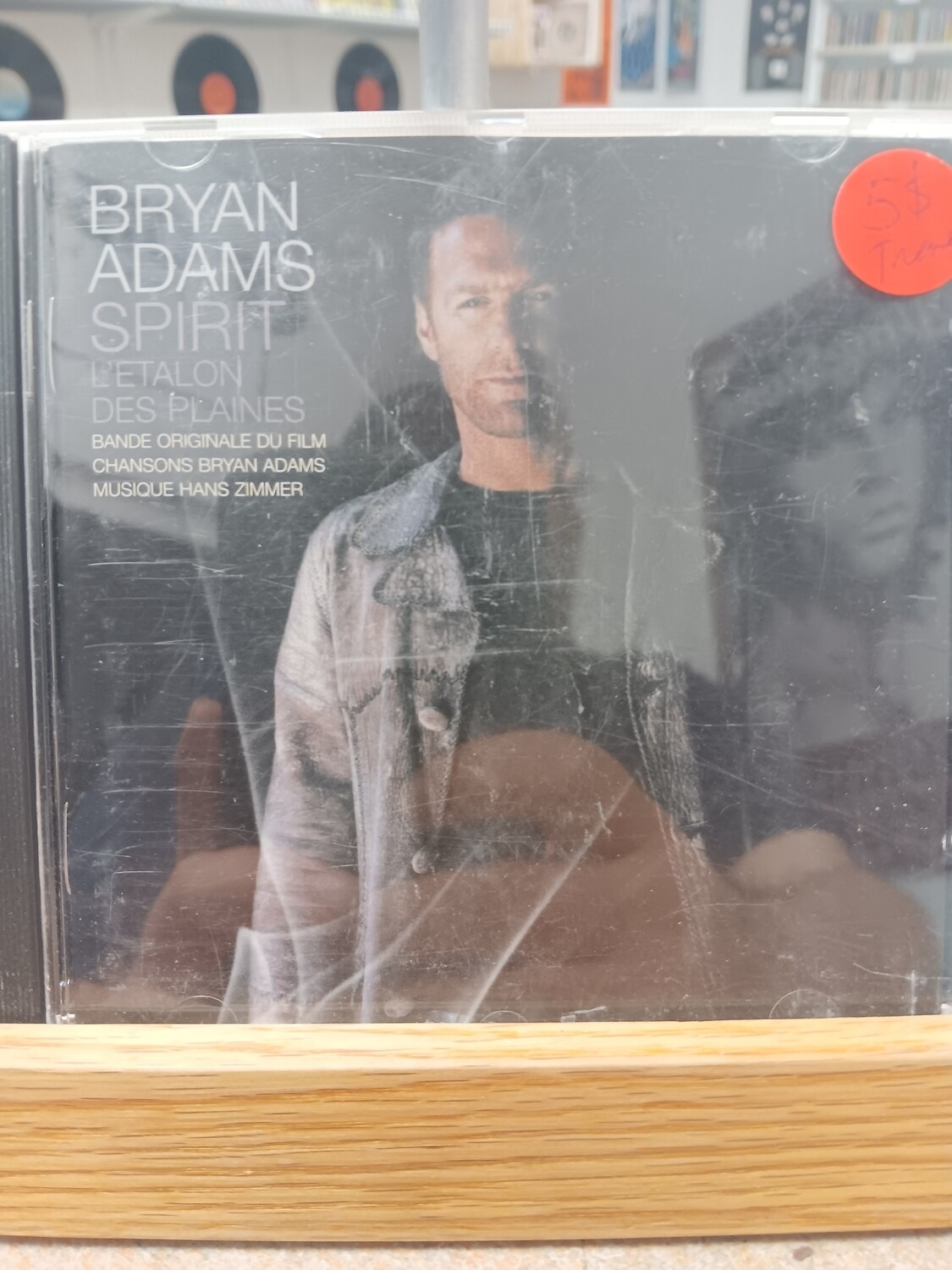 Bryan Adams - Spirit (CD)