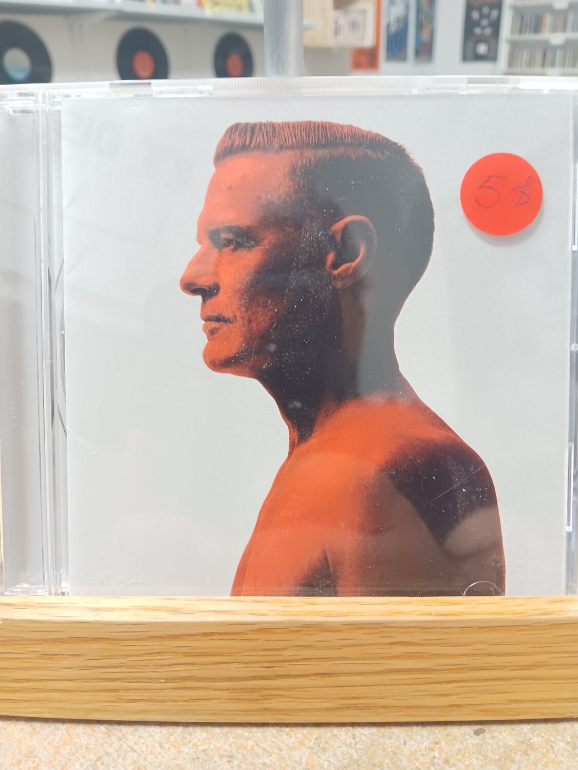 Bryan Adams - Shine a Light (CD)