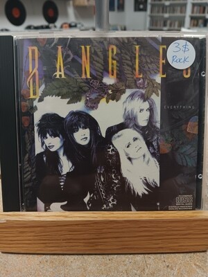 Bangles - Everything (CD)