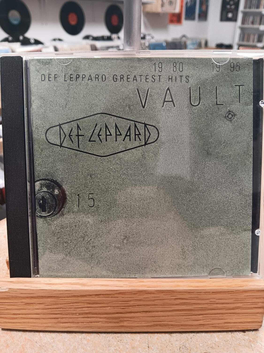 Def Leppard - Vault Greatest Hits (CD)
