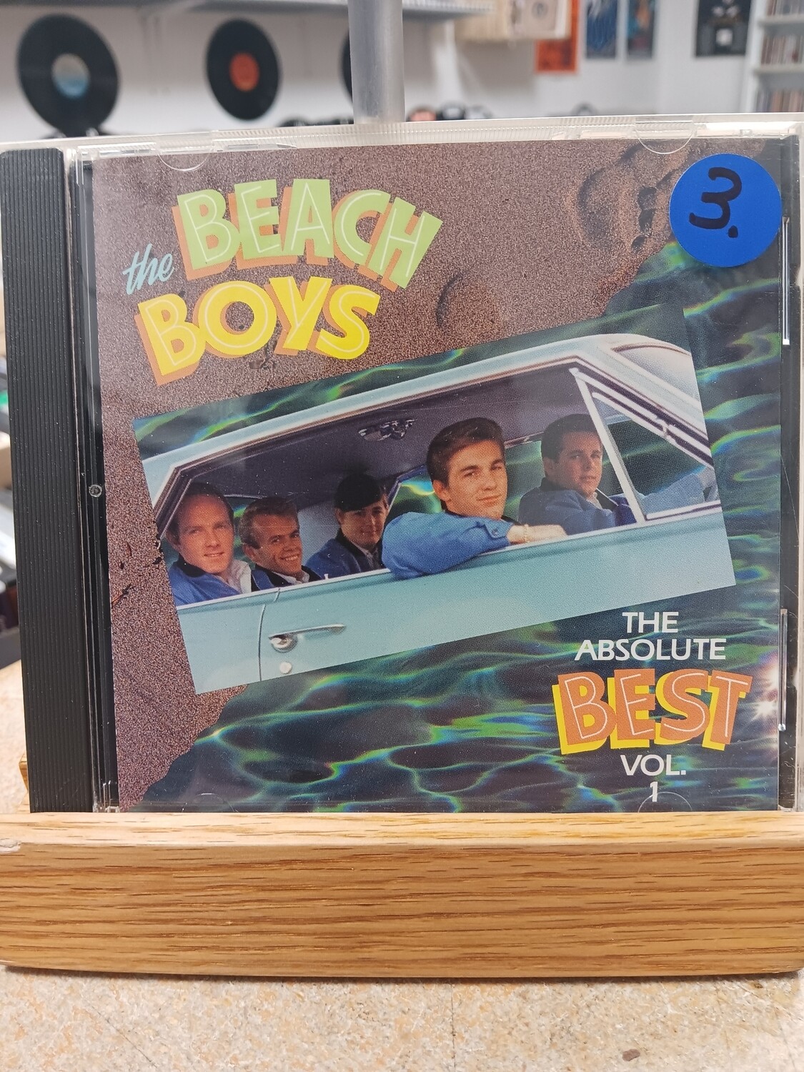 Beach Boys - The Absolute Best vol. 1 (CD)