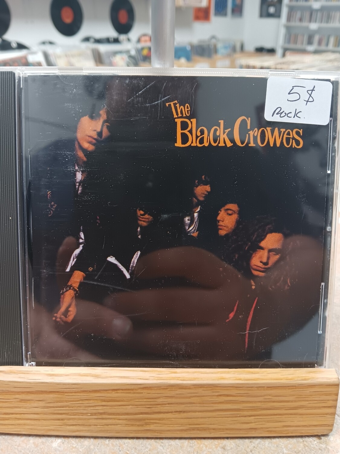 Black Crowes - Shake your money maker (CD)