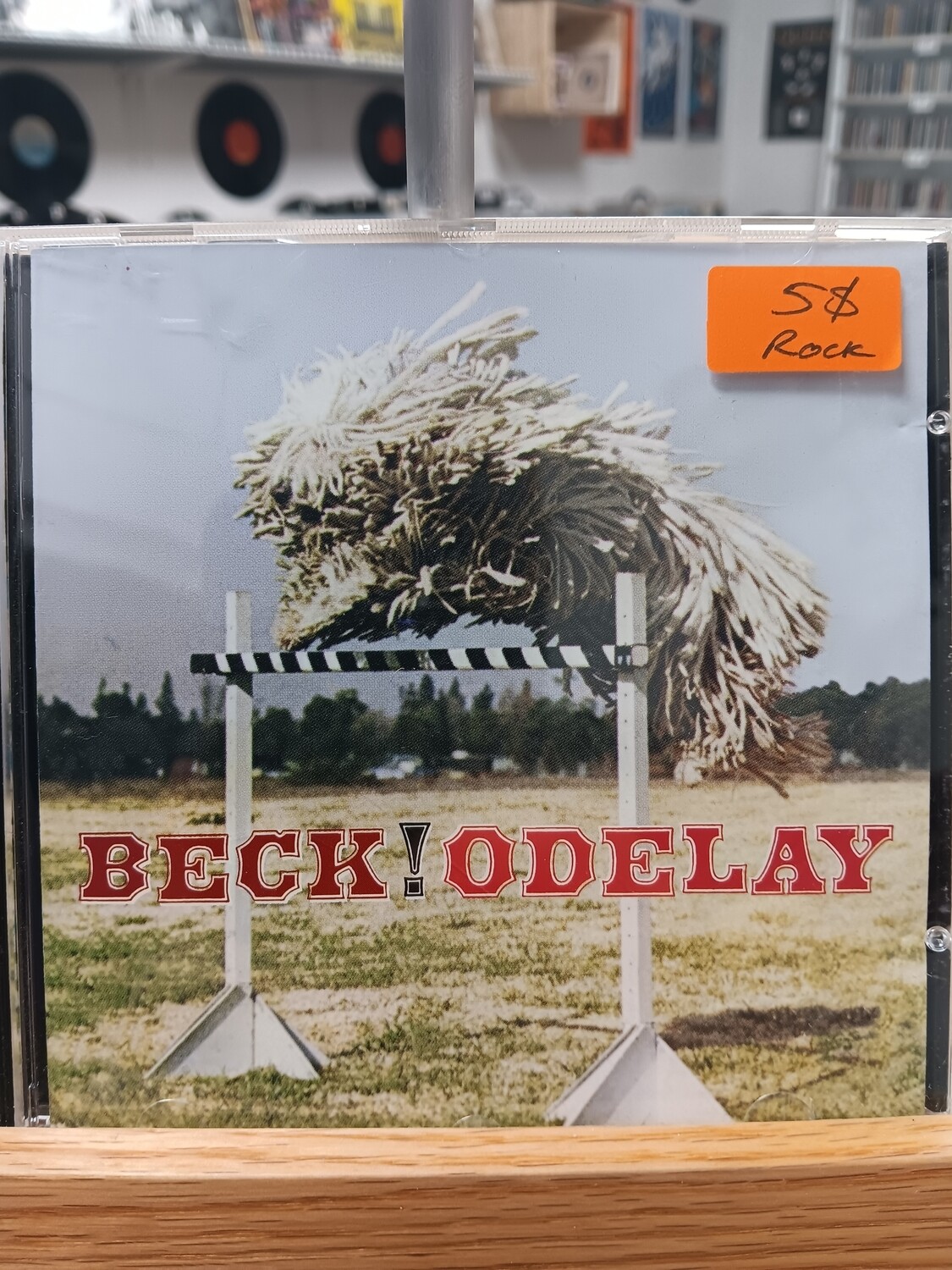 Beck - Odelay (CD)