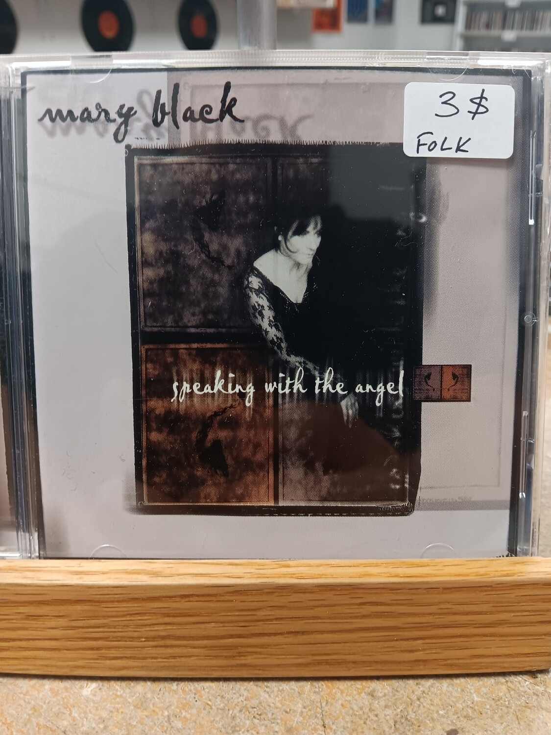 Mary Black - Speaking with the Angel (CD)