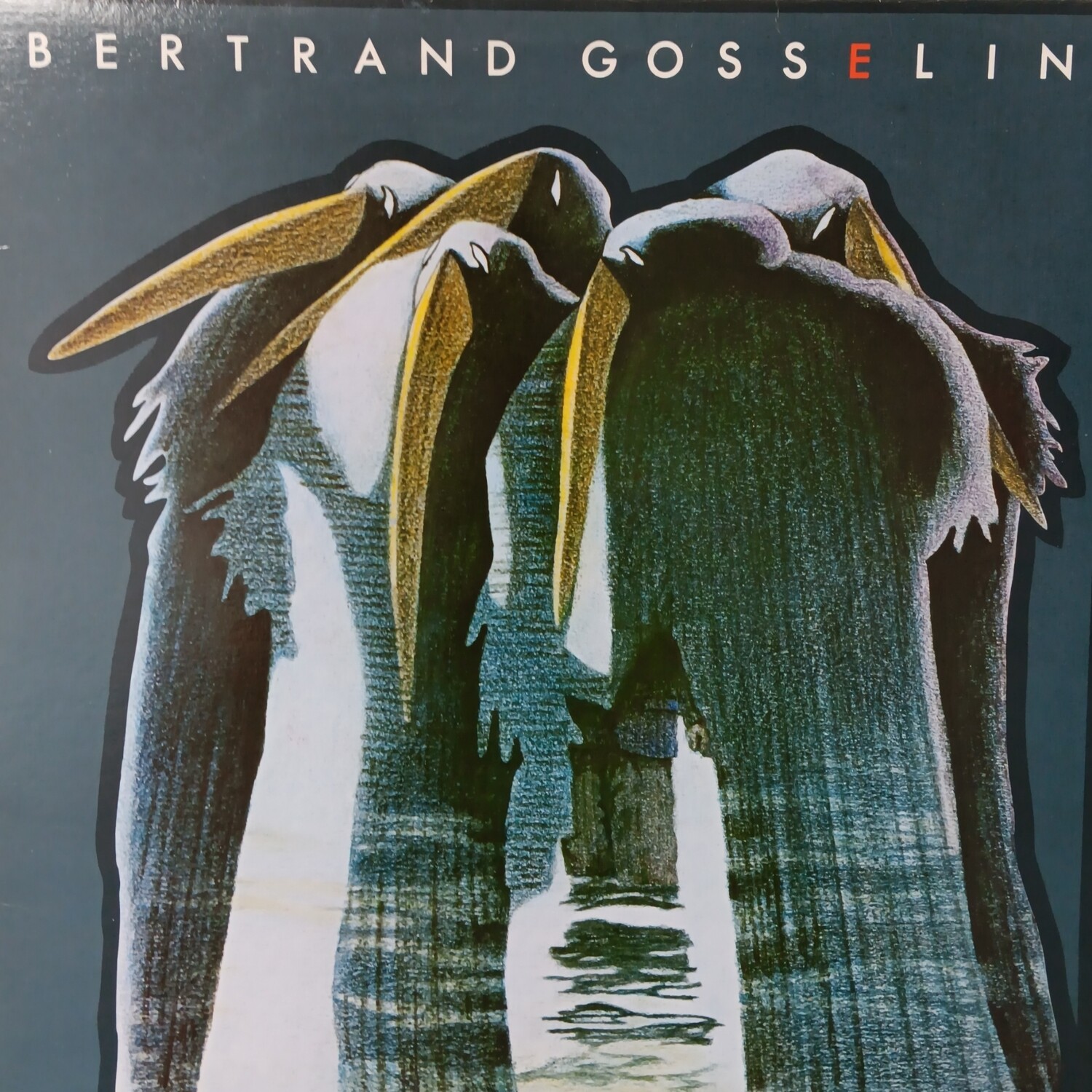 Bertrand Gosselin - En l'an dedans