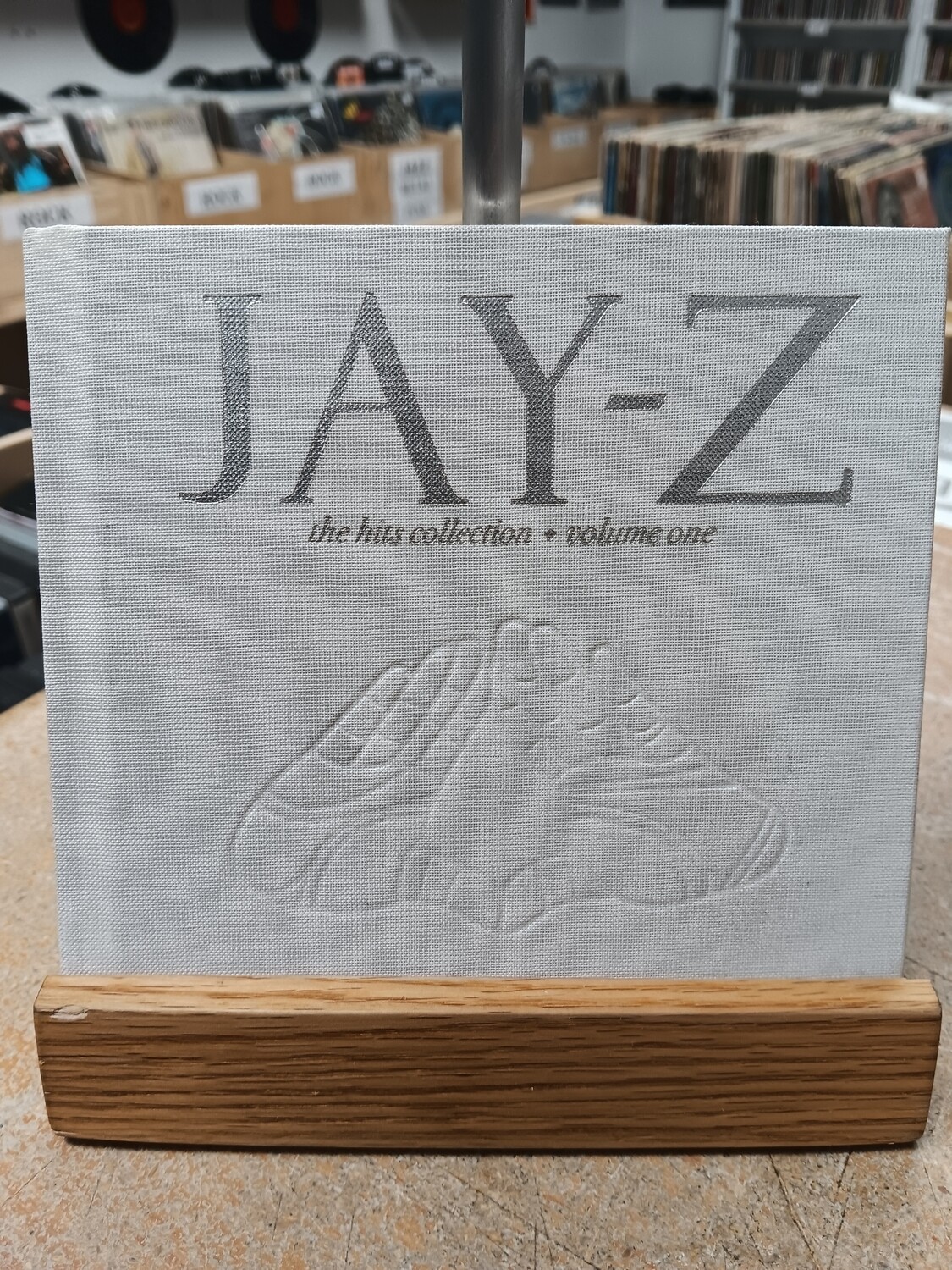 Jay-Z - The Hits Collection Volume 1 (CD)