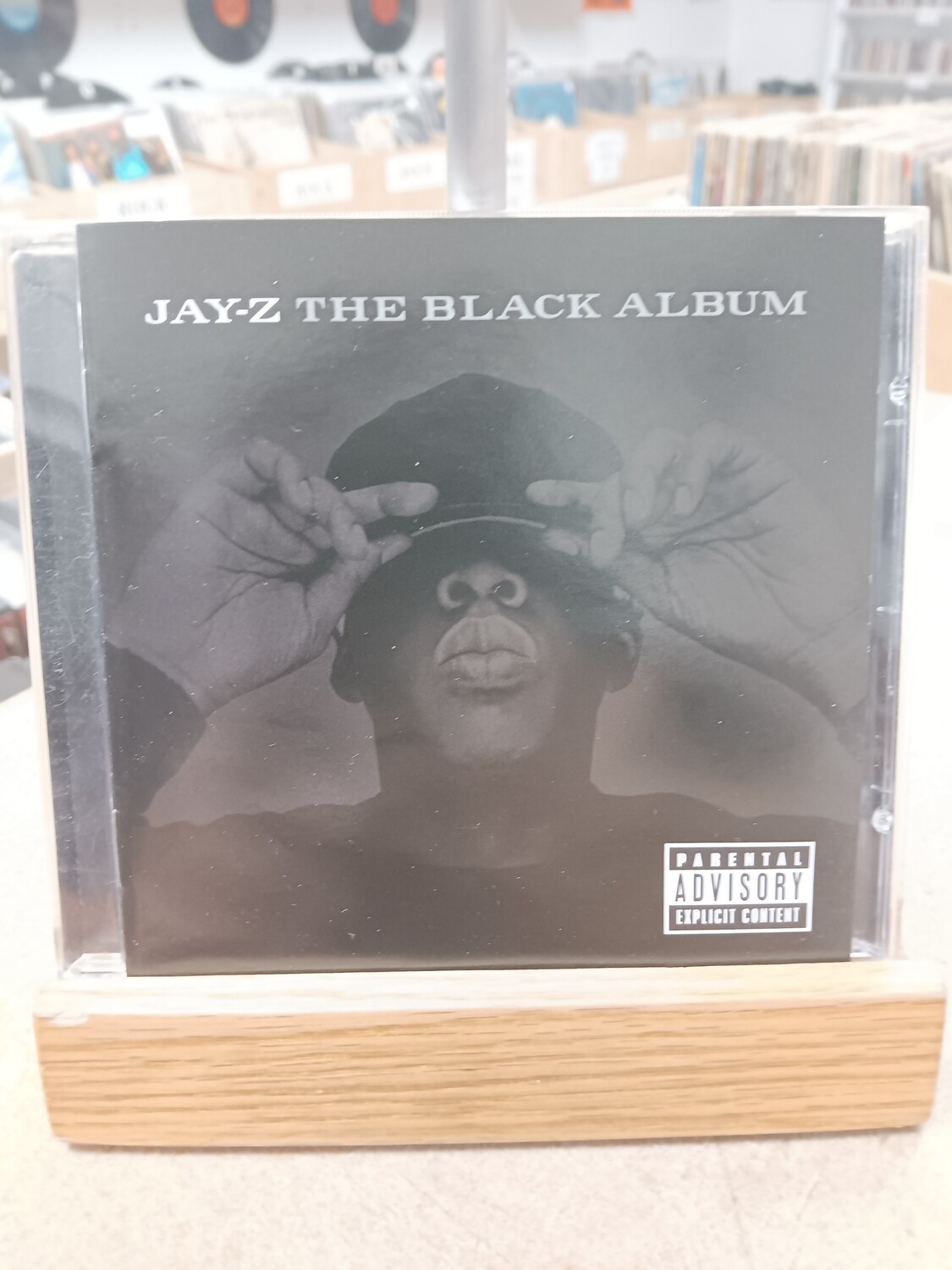 Jay-Z - The black album (CD)