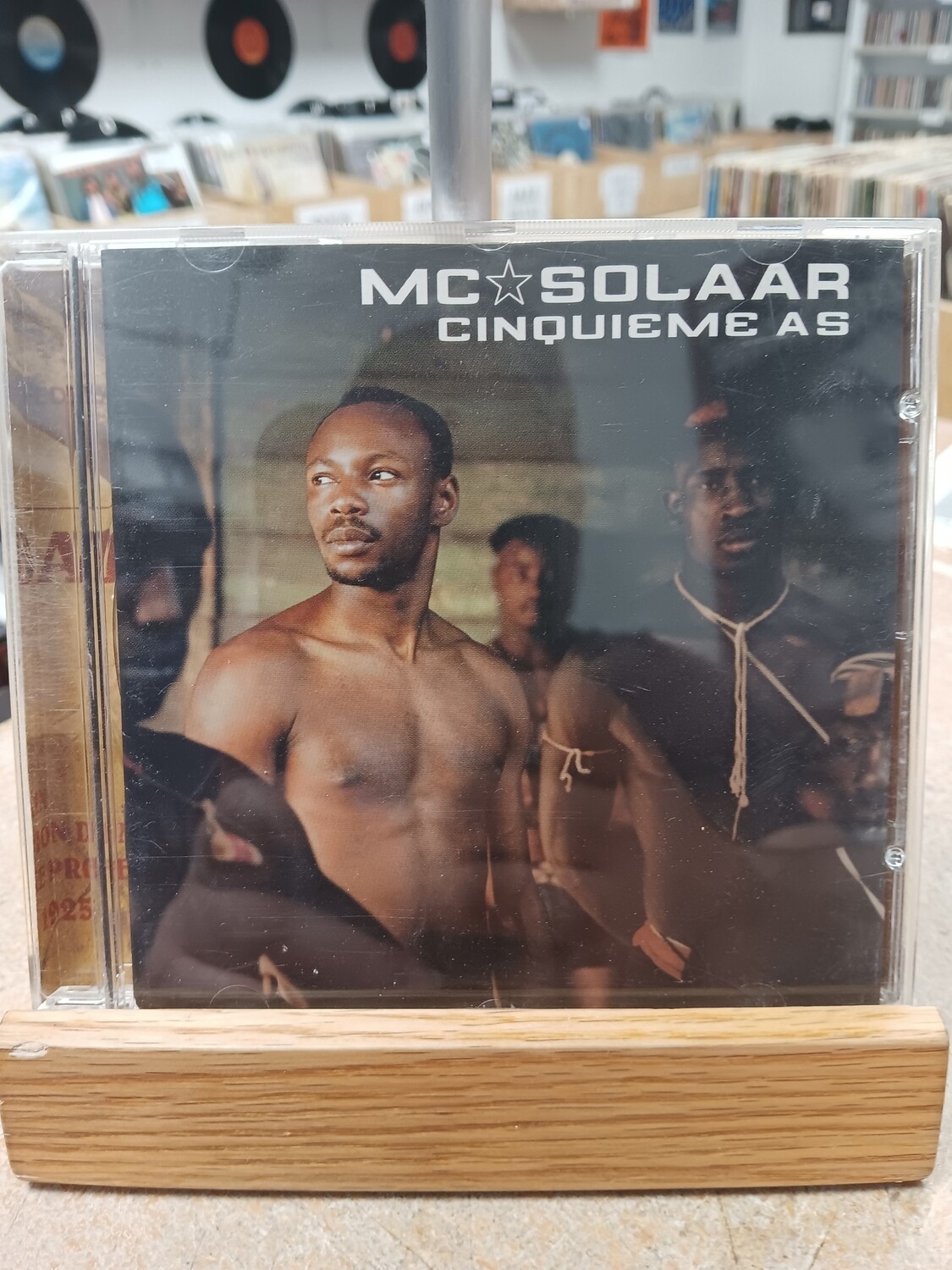 MC Solaar - Cinquième As (CD)