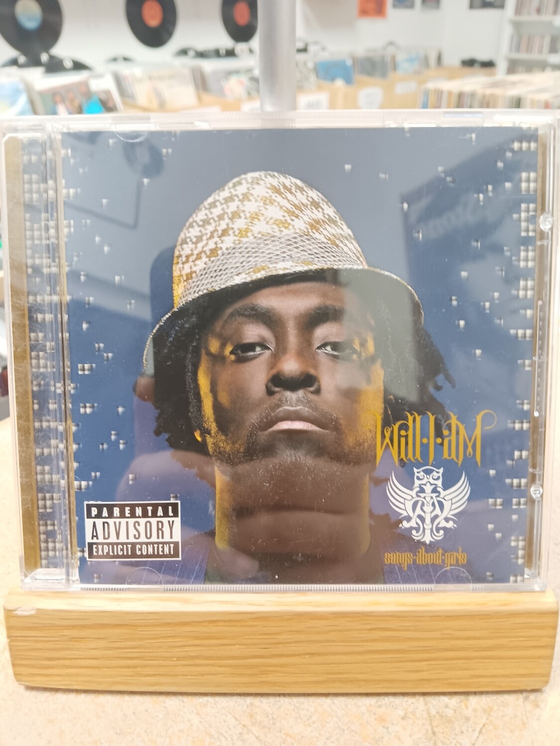 Will I Am - Songs about Girls (CD)