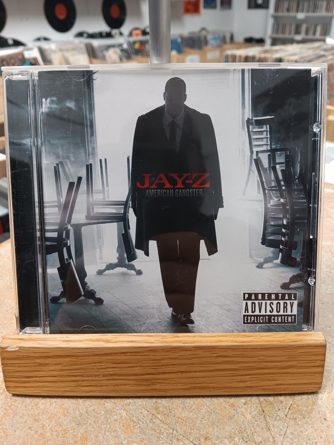 Jay-Z - American Gangster (CD)
