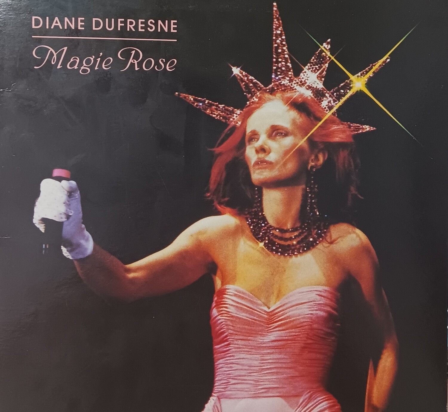 Diane Dufresne - Magie Rose
