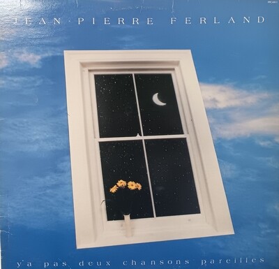Jean-Pierre Ferland - Ya pas deux chansons pareilles