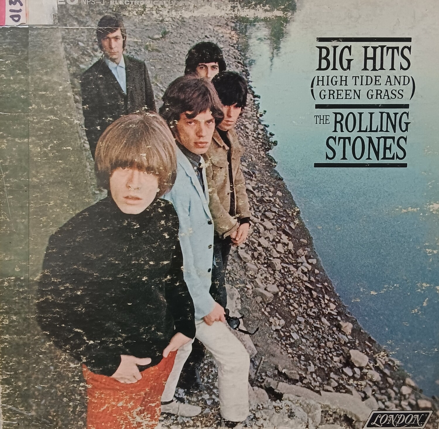 The Rolling Stones - Big hits (High Tide and Green Grass)