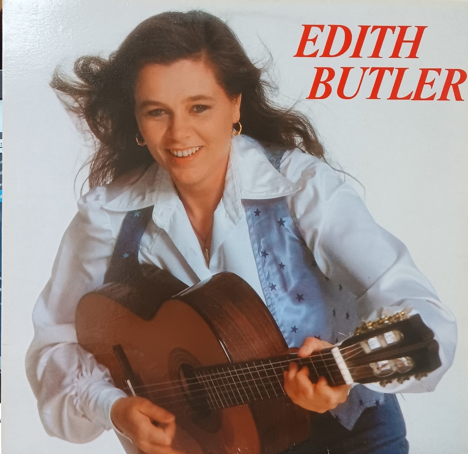 Édith Butler - Je m'appelle Édith