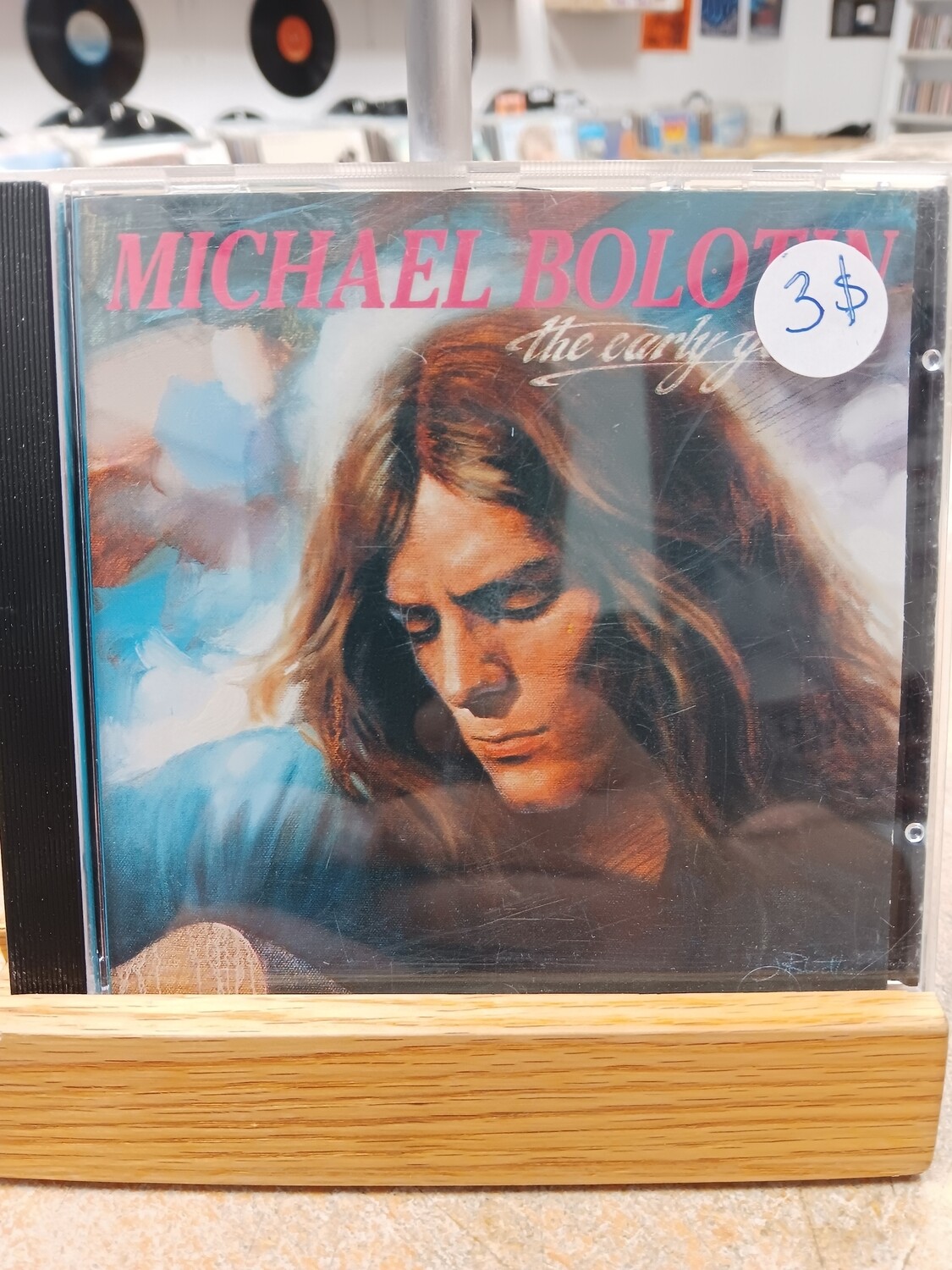 Michael Bolotin - The early years (CD)