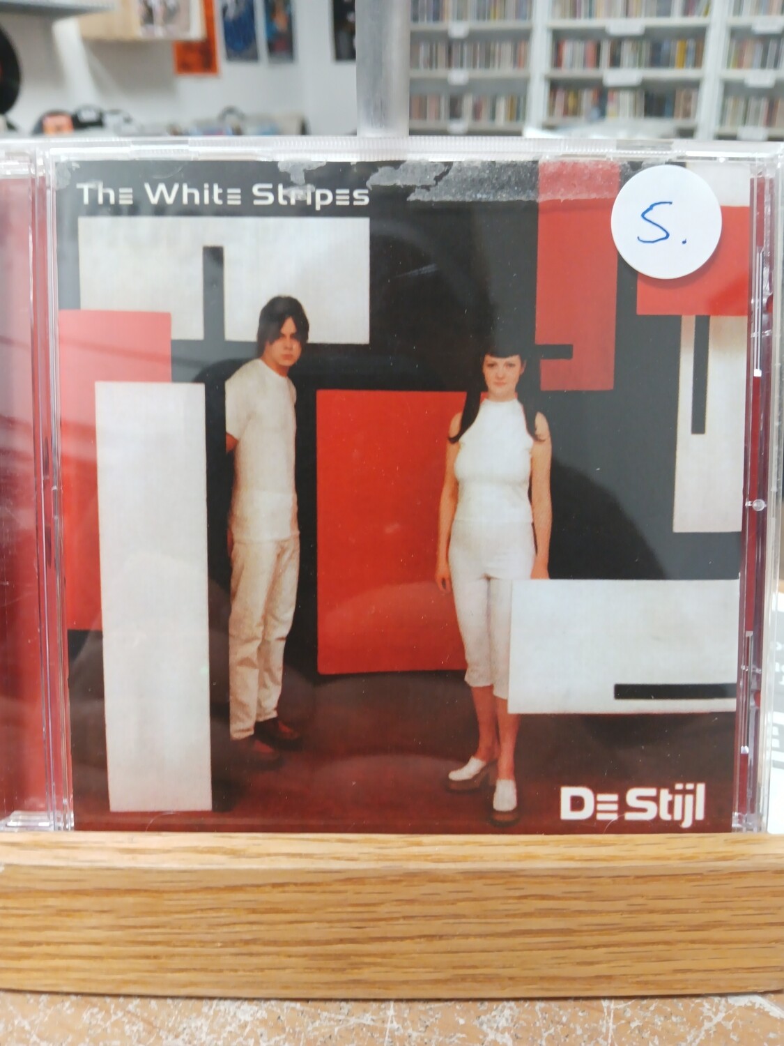 White Stripes - DeStijl (CD)
