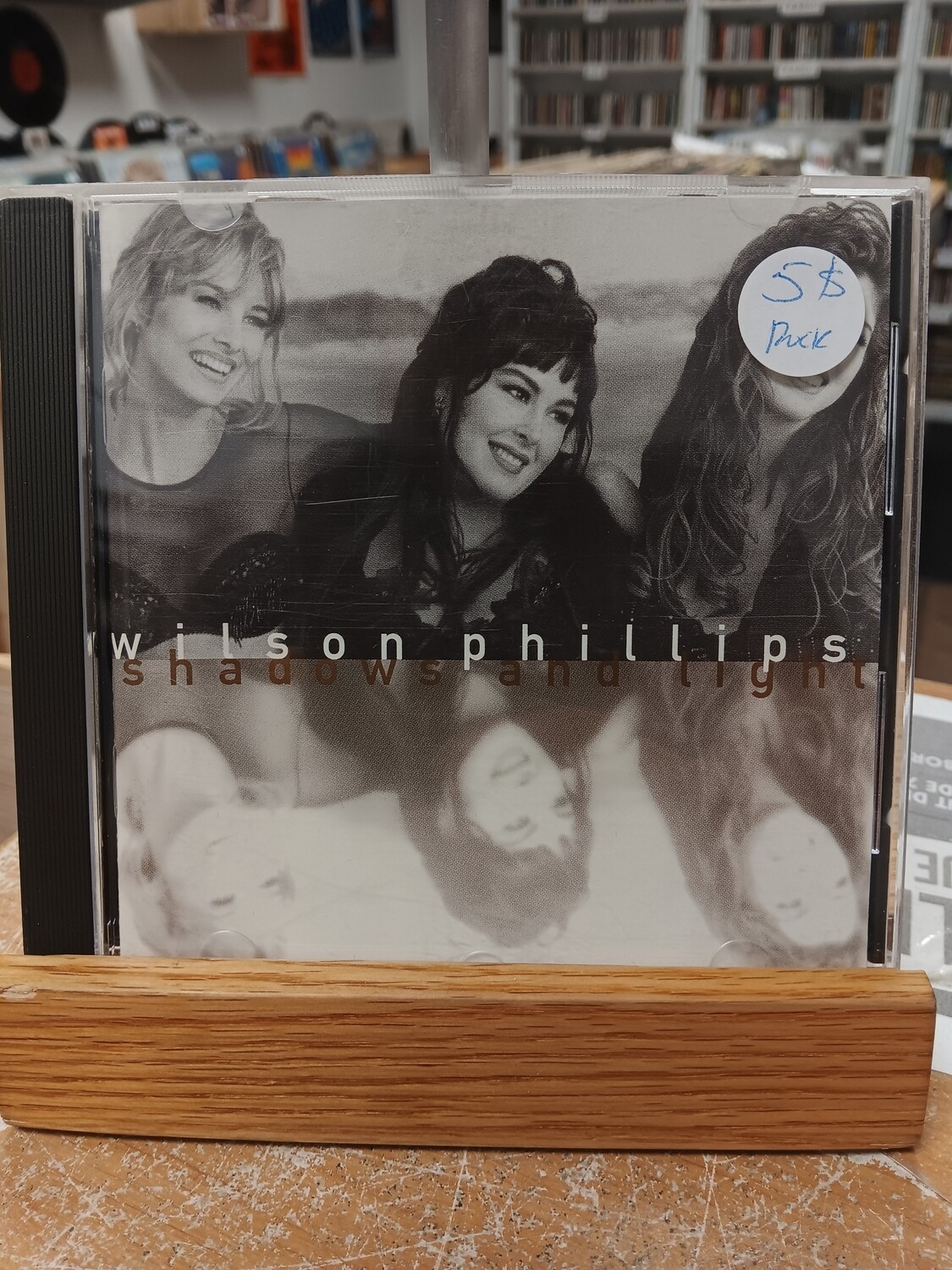 Wilson Phillips - Shadows and Light (CD)