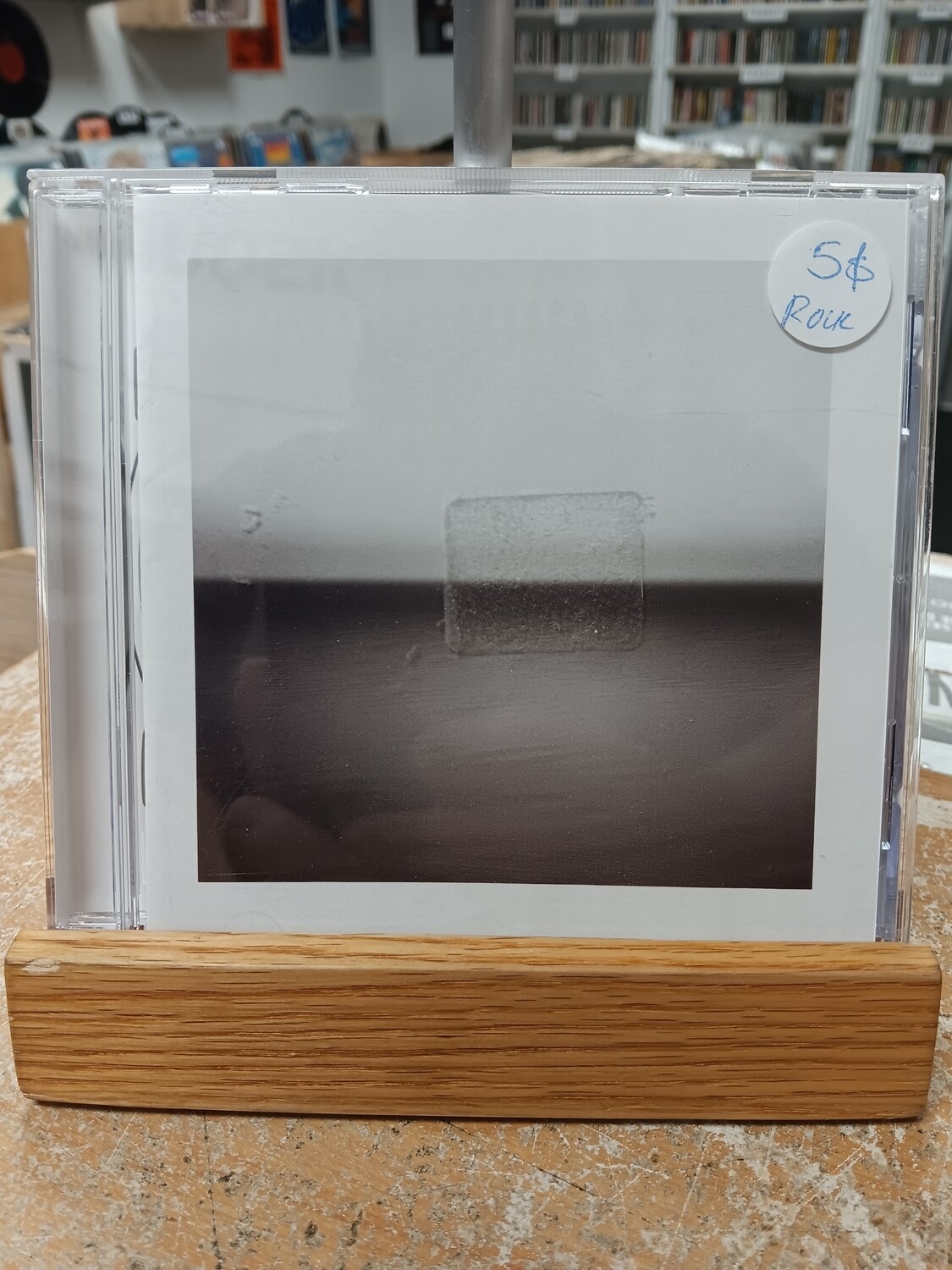 U2 - No line in the horizon (CD)