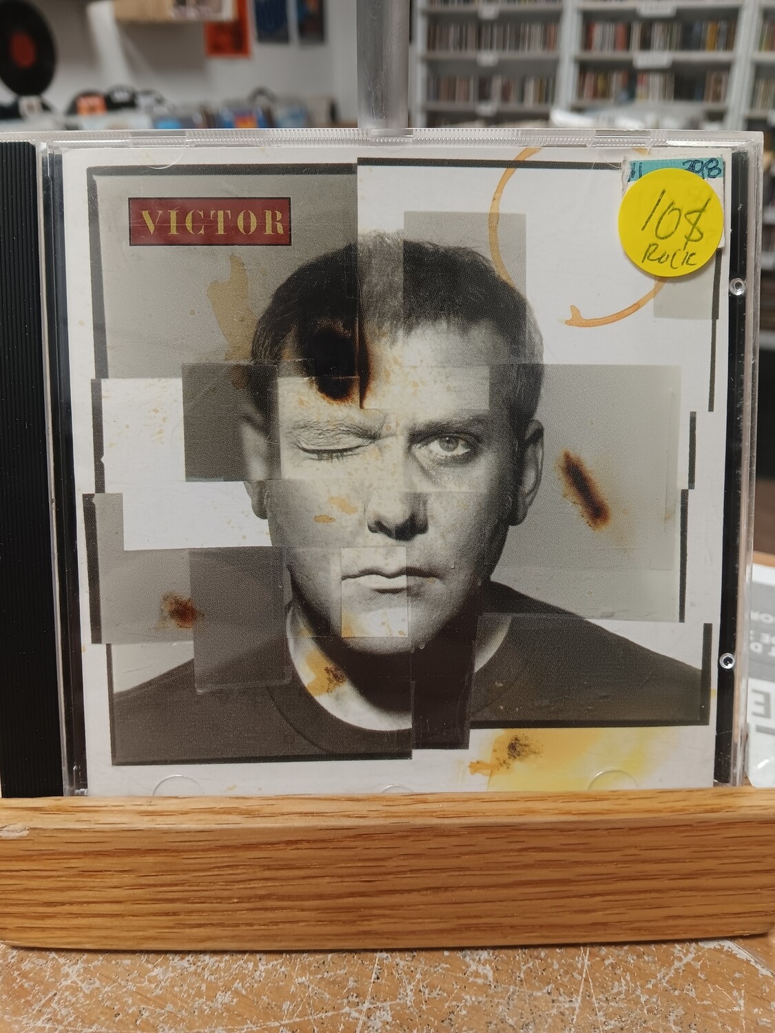 Victor - Victor (CD)