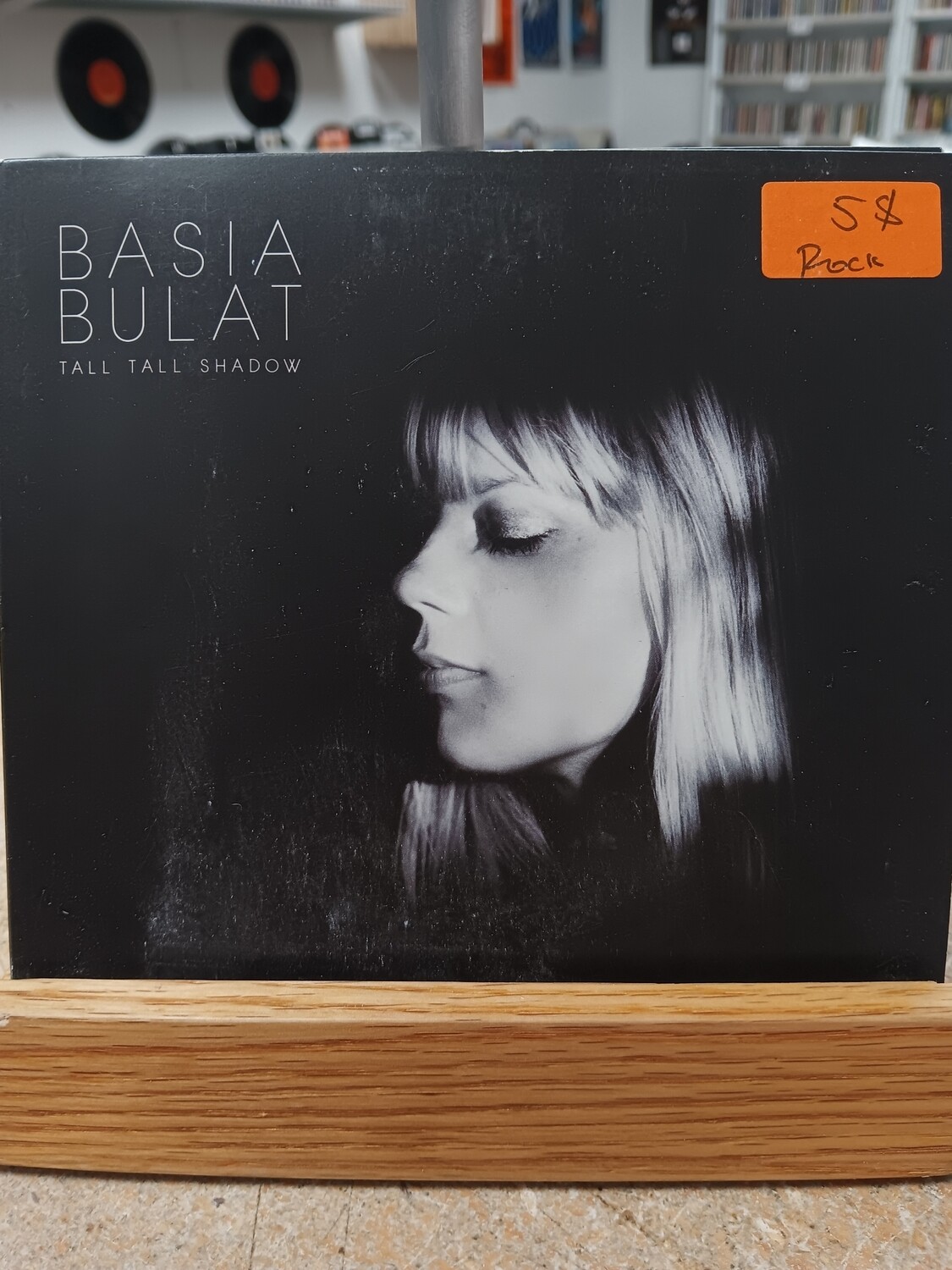 Basia Bulat - Tall Tall Shadow (CD)