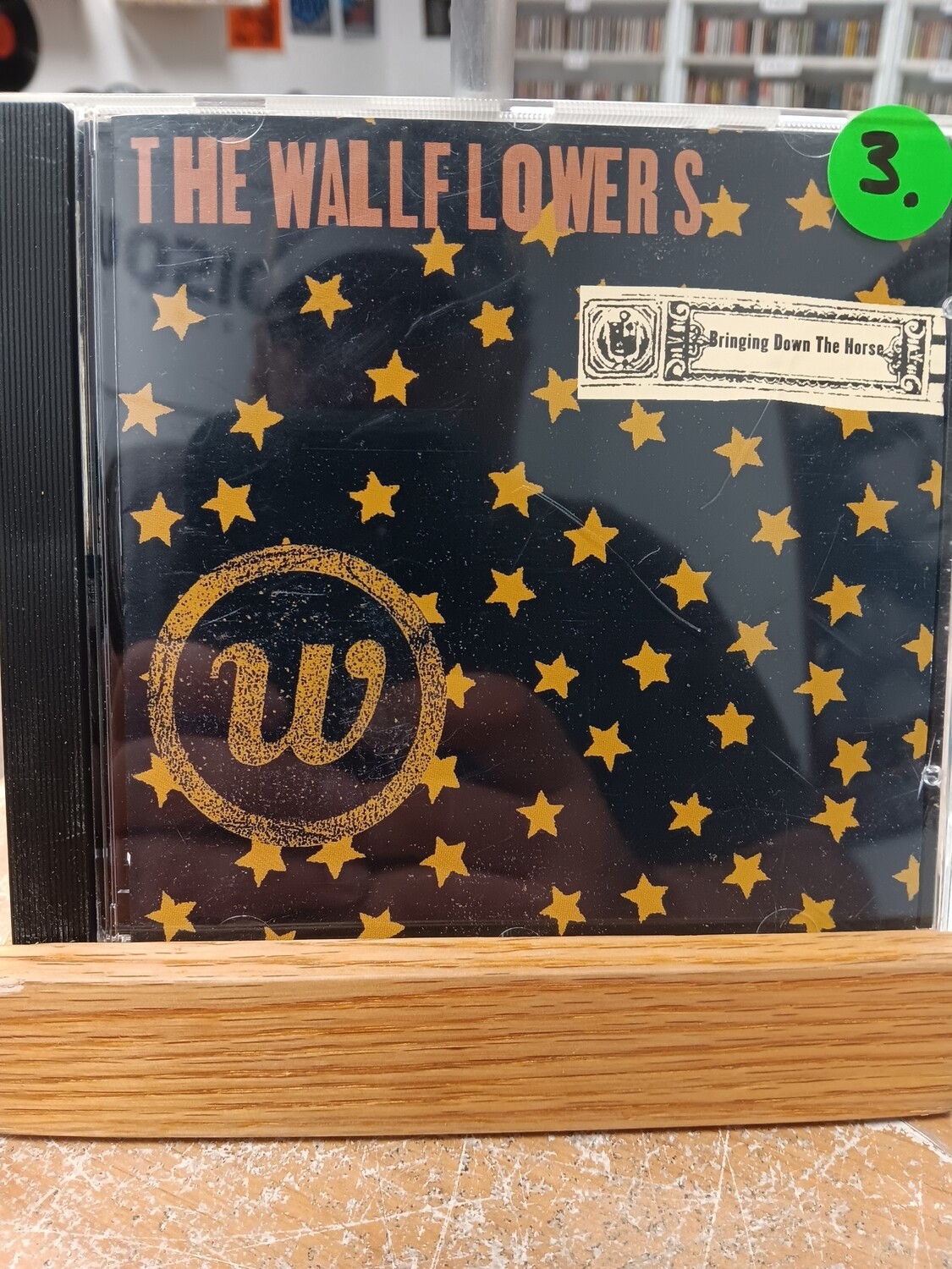 The Wallflowers - Bringing down the horse (CD)