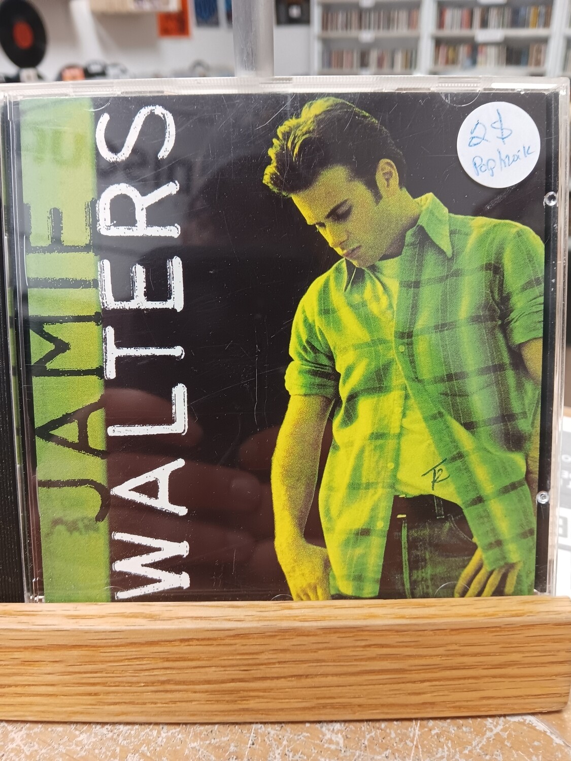 Jamie Walters - Jamie Walters (CD)