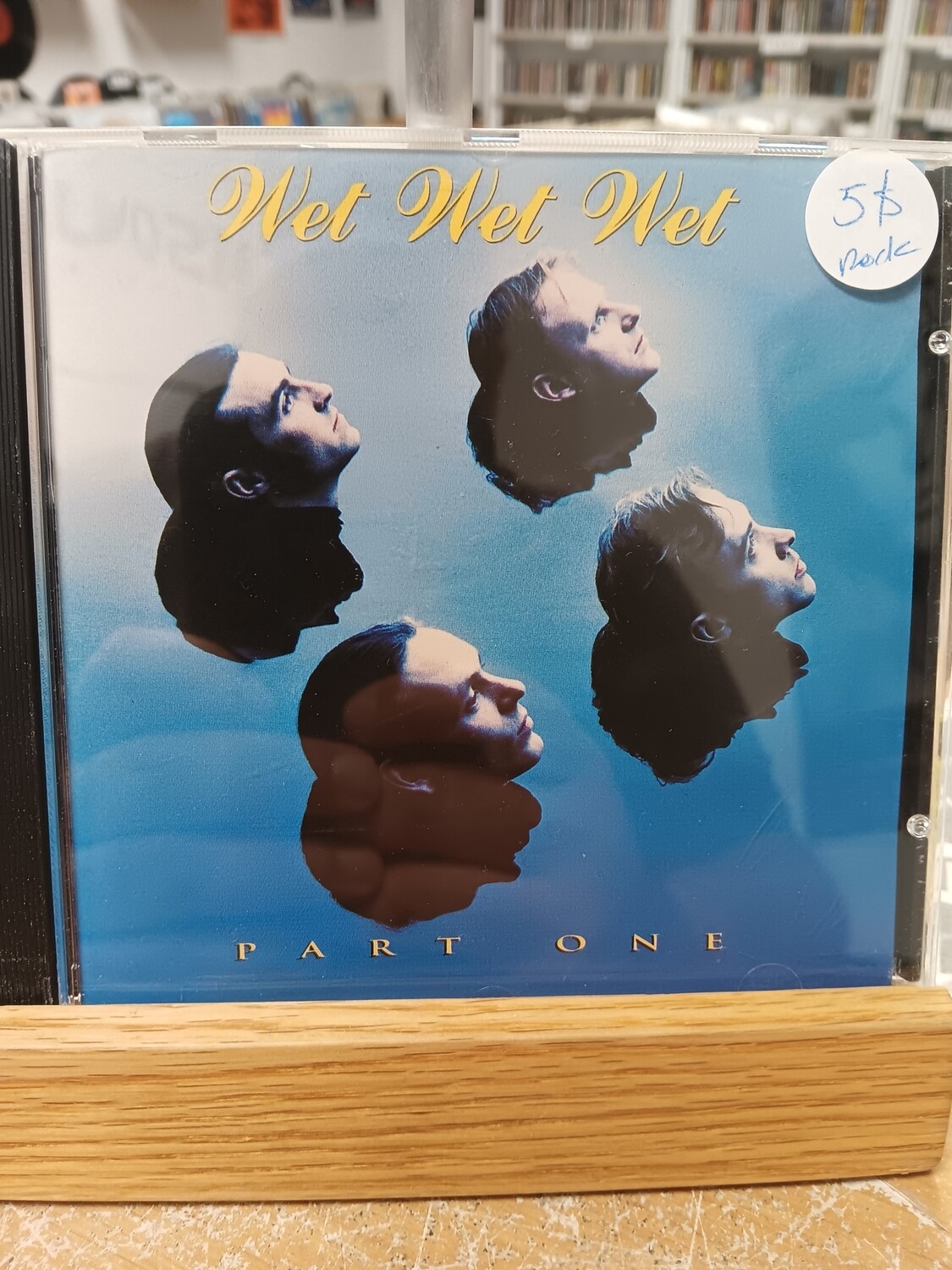 Wet Wet Wet - Part One (CD)