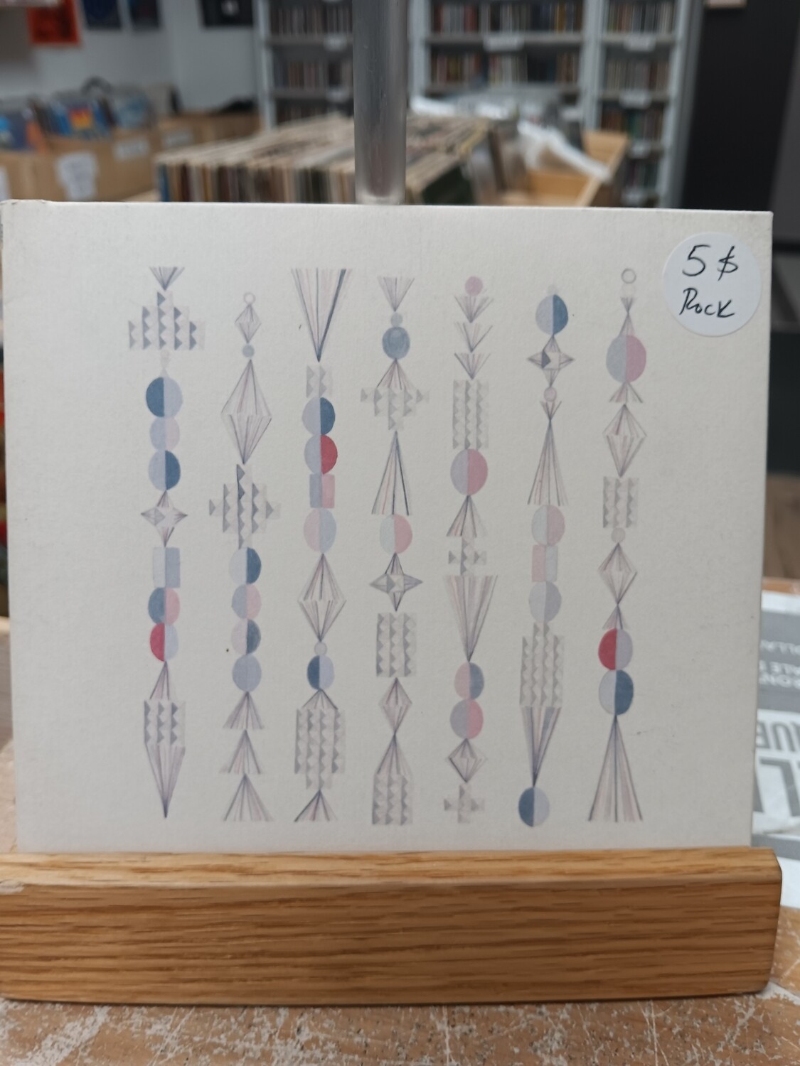 Wolf Parade - Apologies to the Queen Mary (CD)