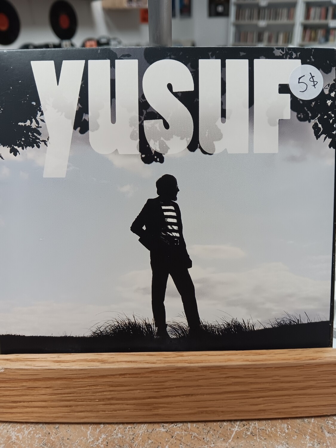 Yusuf - Tell &#39;em i&#39;m gone (CD)
