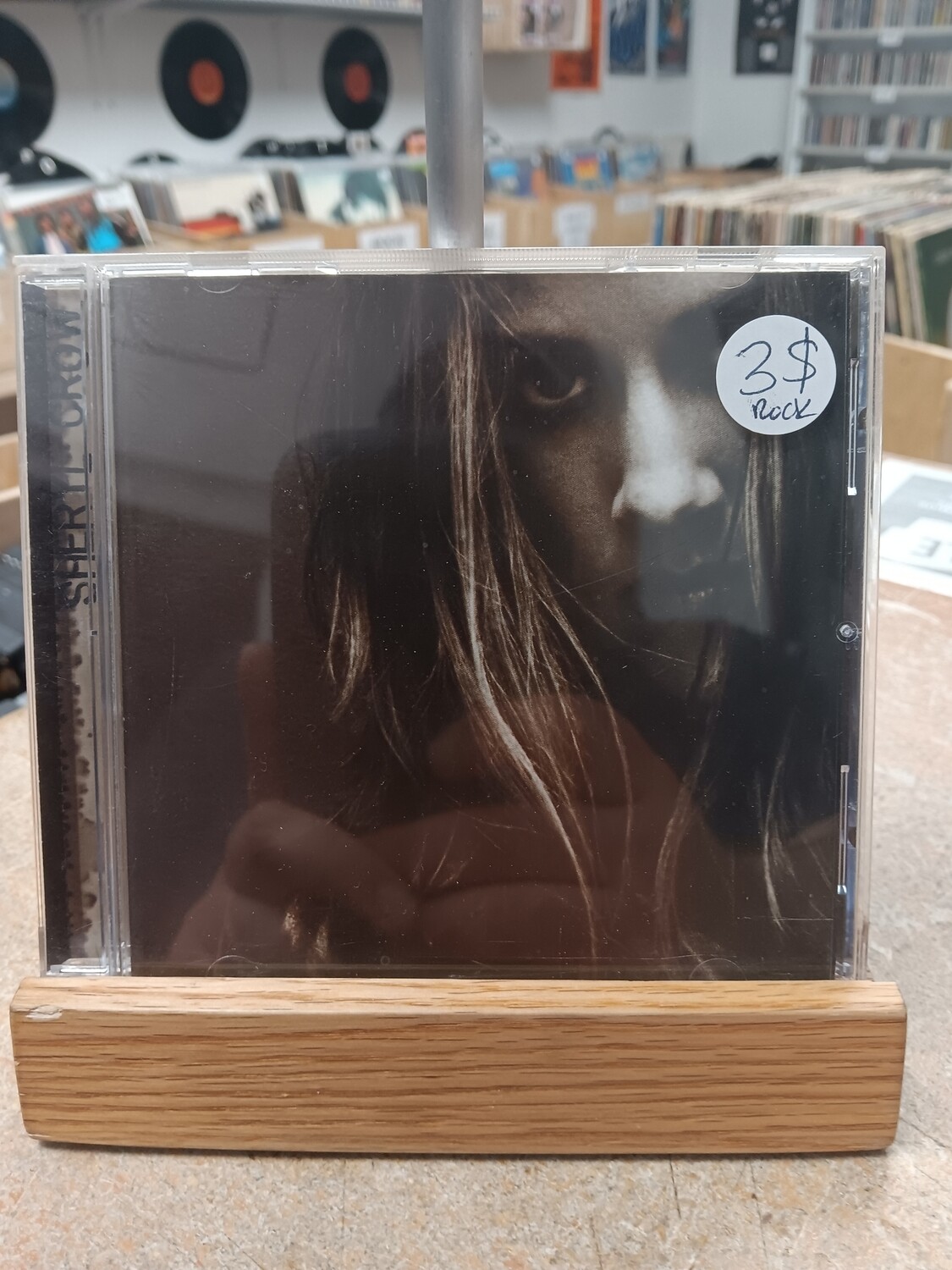 Sheryl Crow - Sheryl Crow (CD)