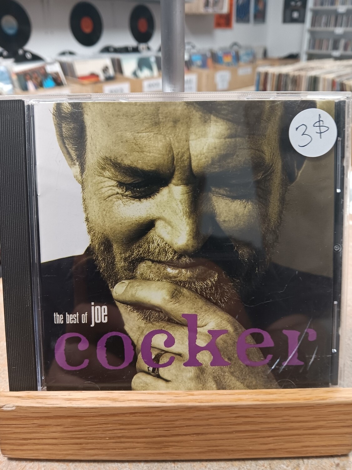 Joe Cocker - The Best of Joe (CD)