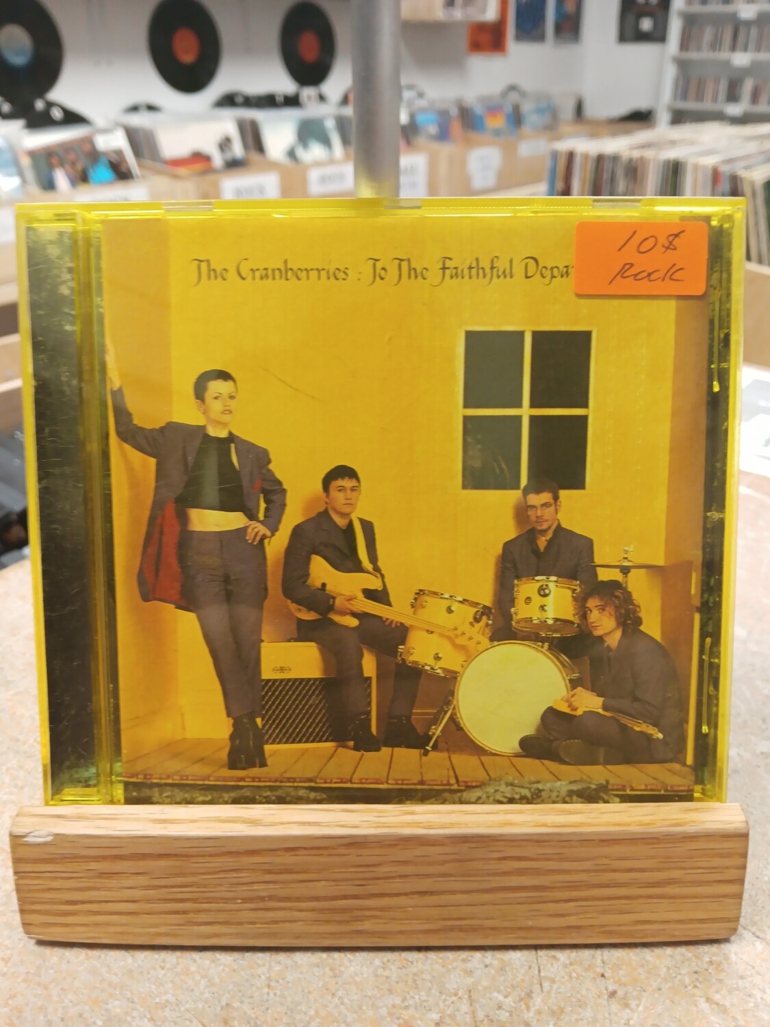 Cranberries - To the faithful departed (CD)