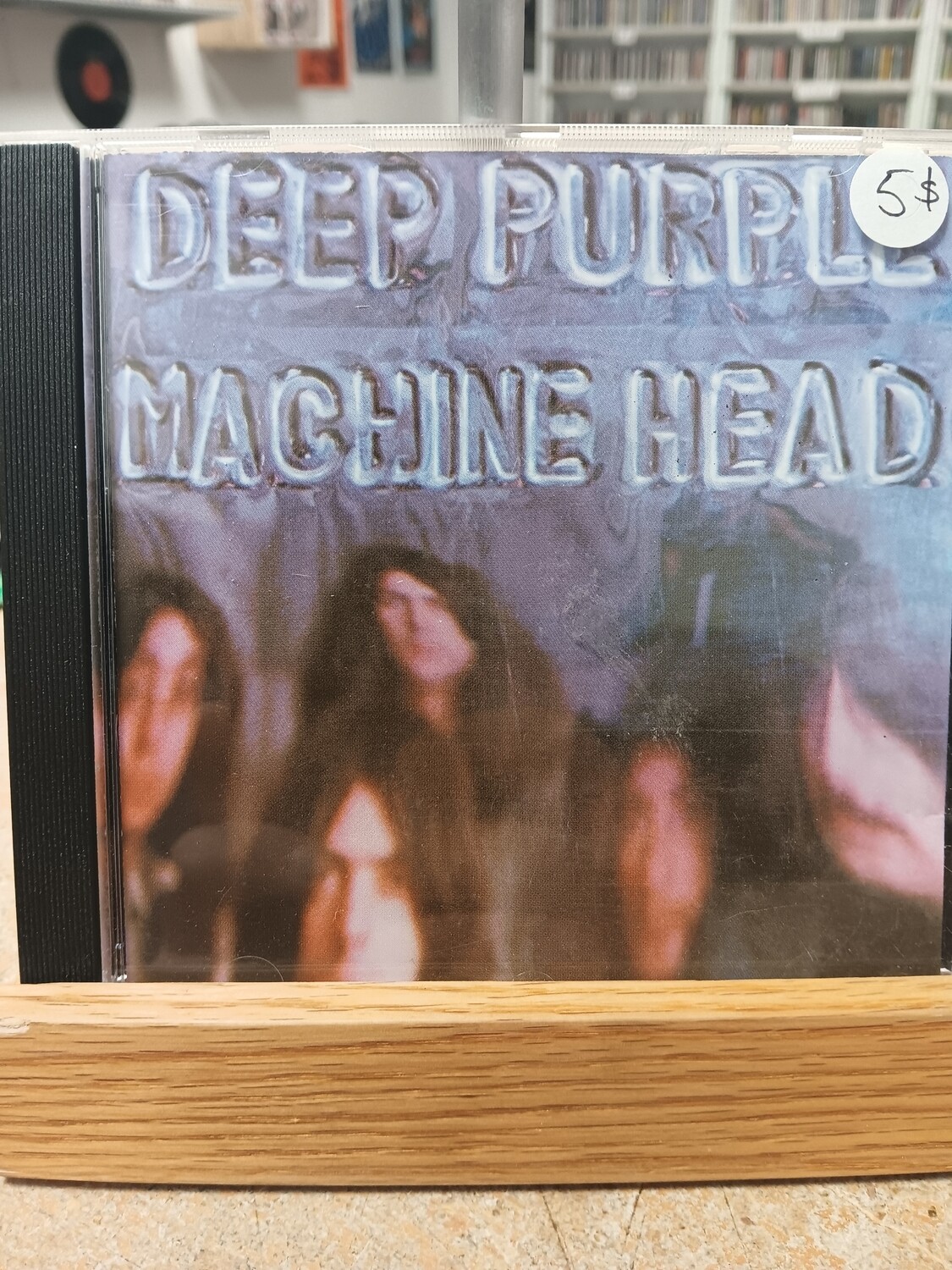 Deep Purple - Machine Head (CD)