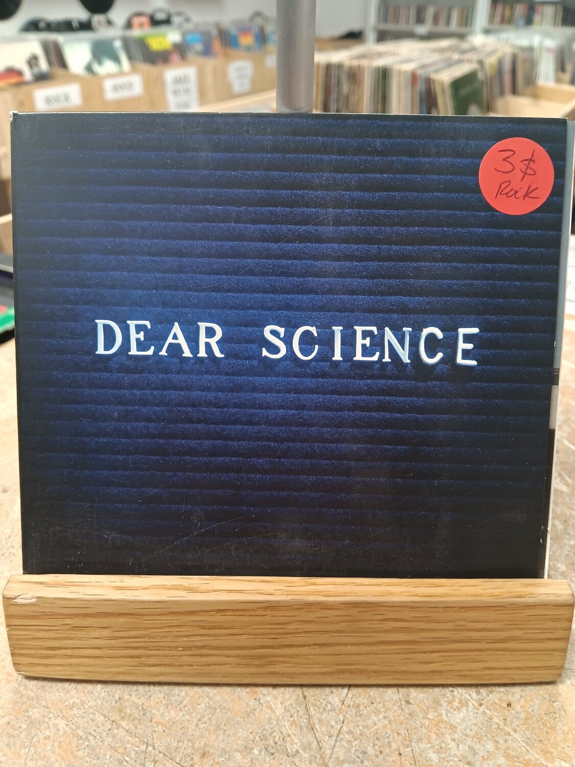 TV on Radio - Dear Science (CD)