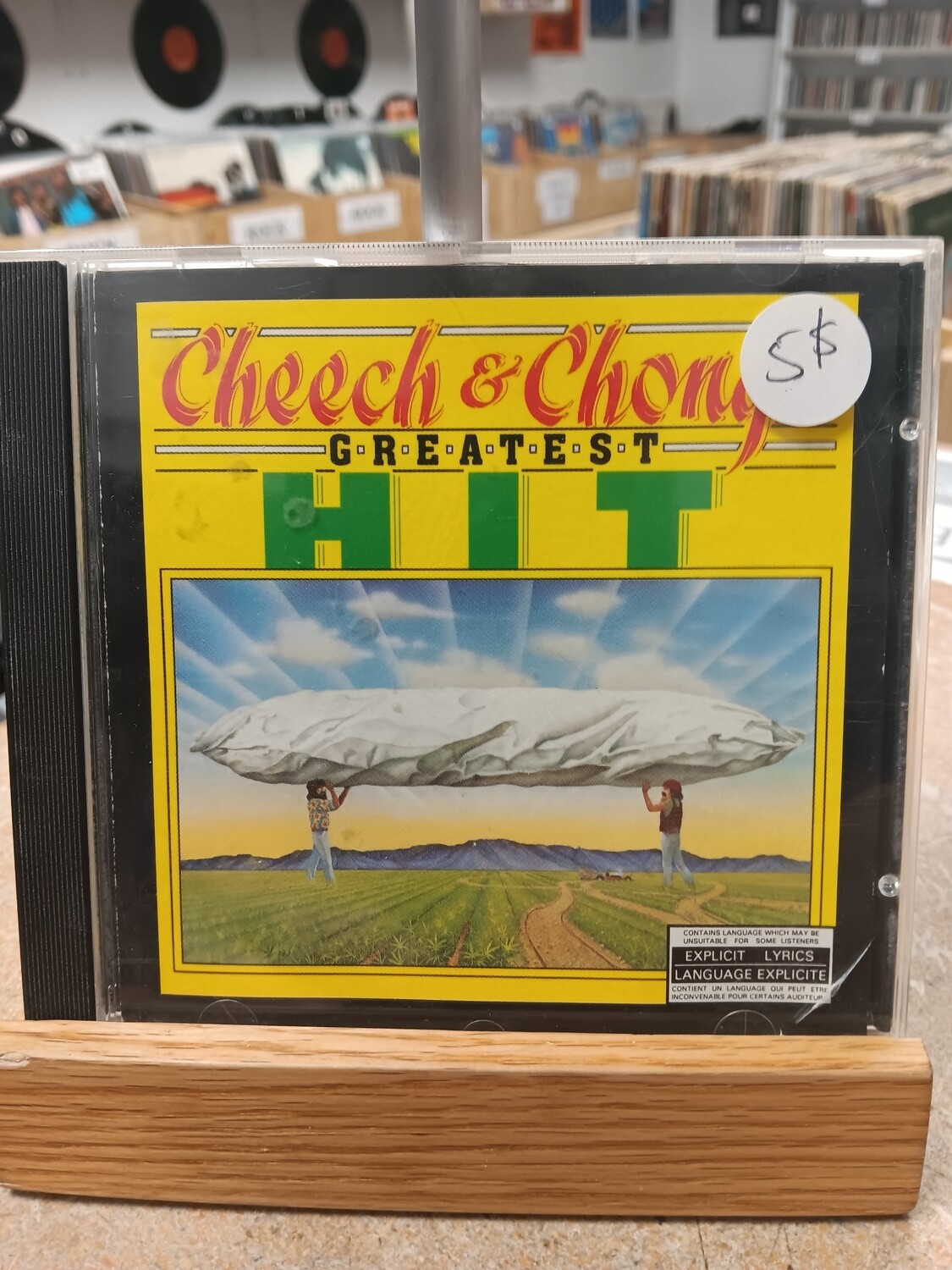 Cheech & Chong - Greatest Hits (CD)
