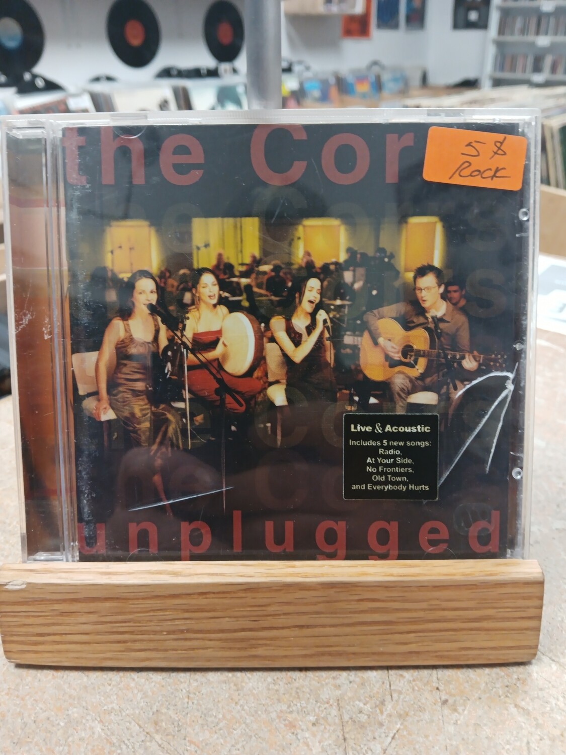 The Corrs - Unplugged (CD)