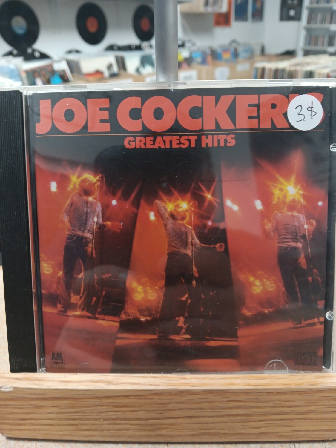 Joe Cocker - Greatest Hits (CD)