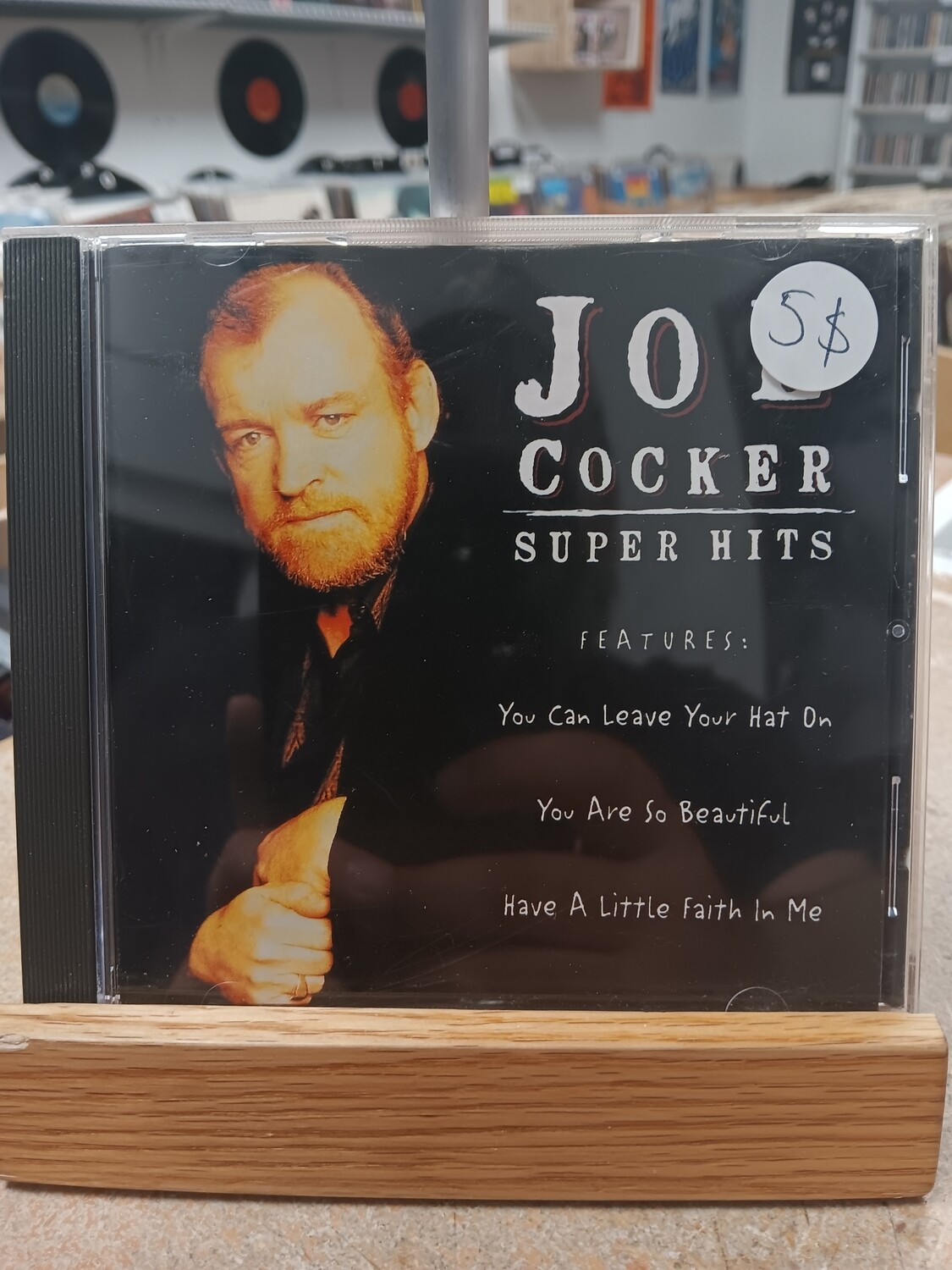Joe Cocker - Super Hits (CD)