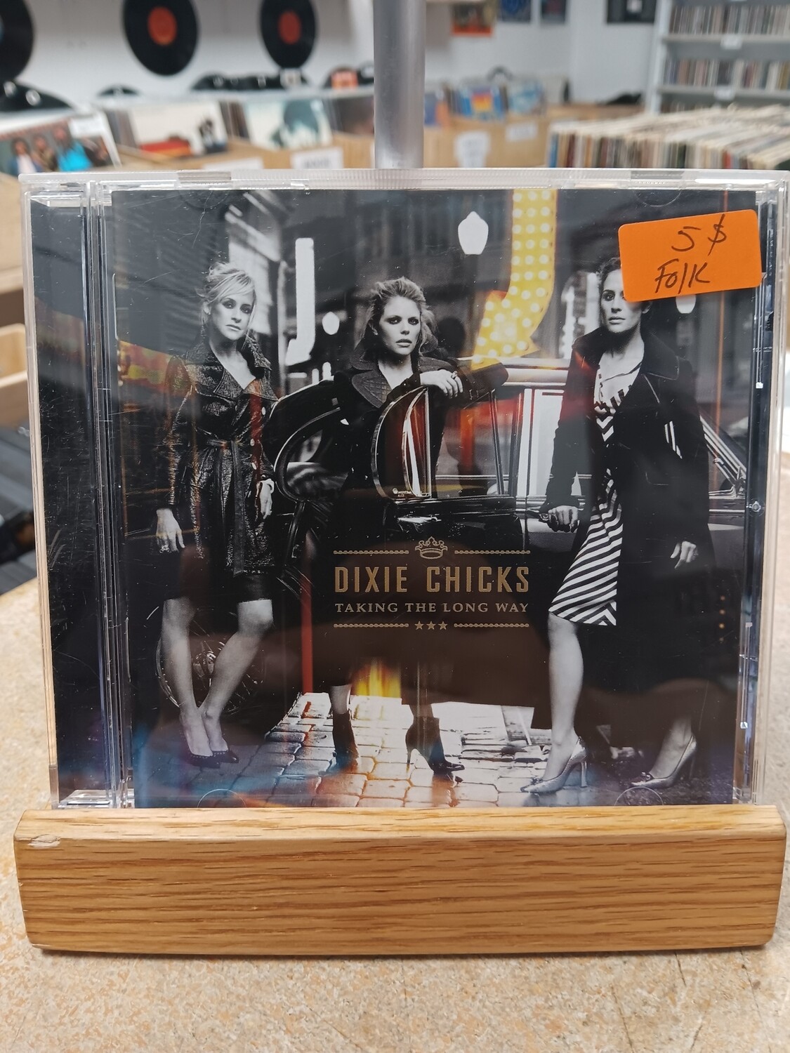 Dixie Chicks - Taking the long way (CD)