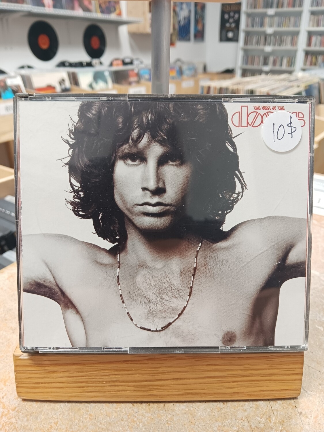 The Doors - The Best of The Doors (CD)