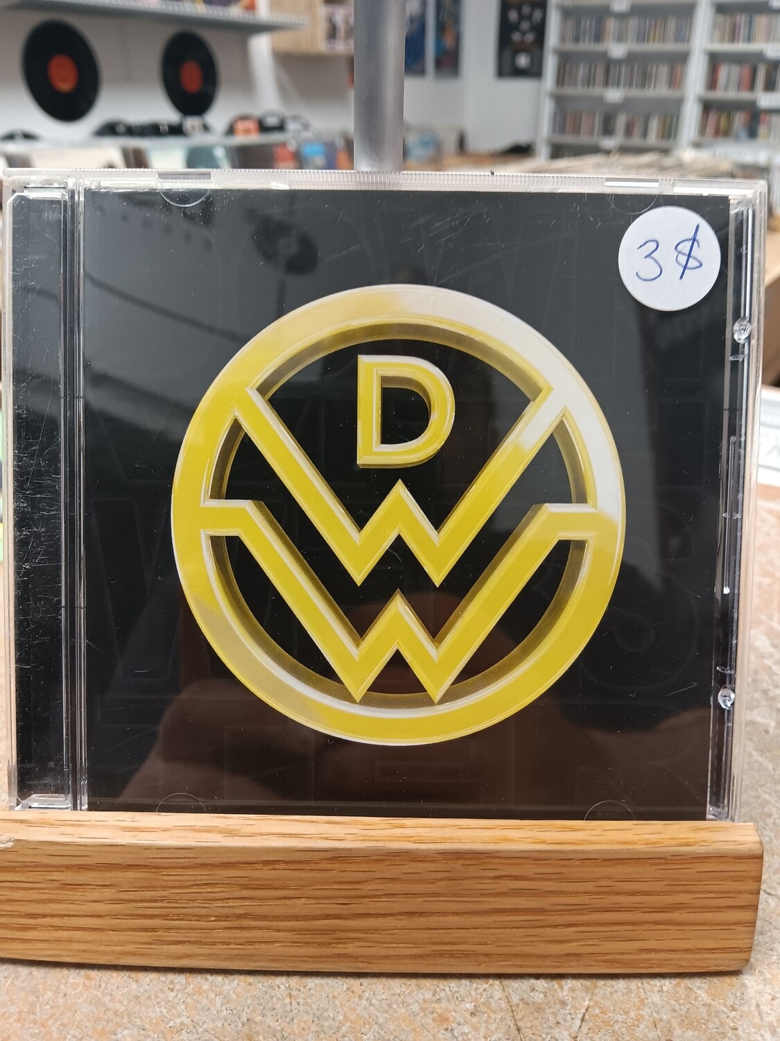 Down with webster - Time to win (CD)