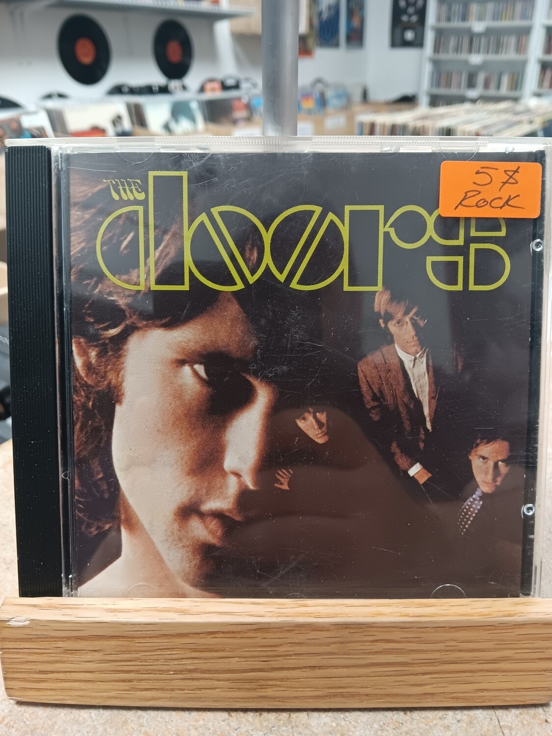 The Doors - The Doors (CD)