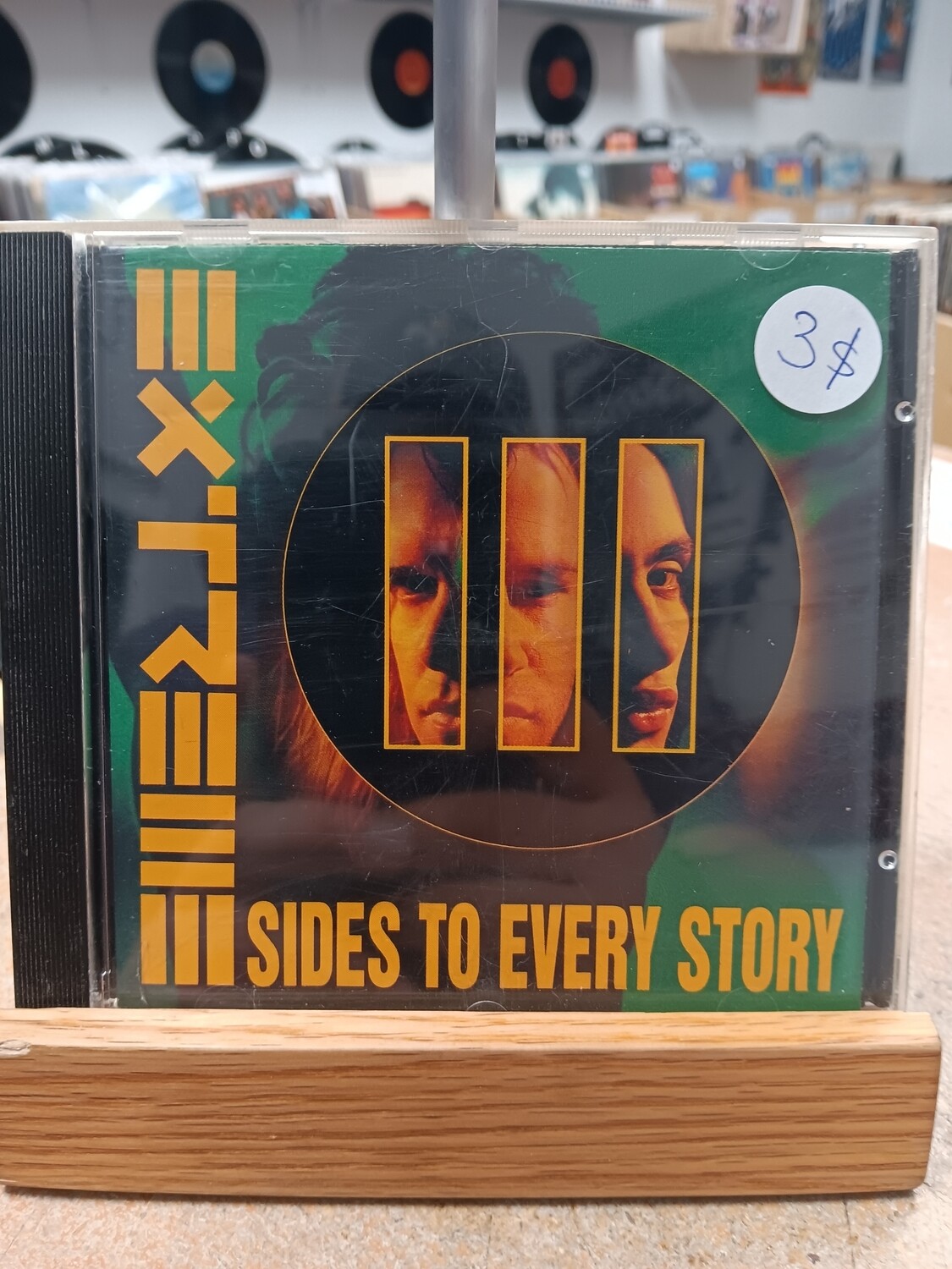 Extreme - Sides to every story (CD)