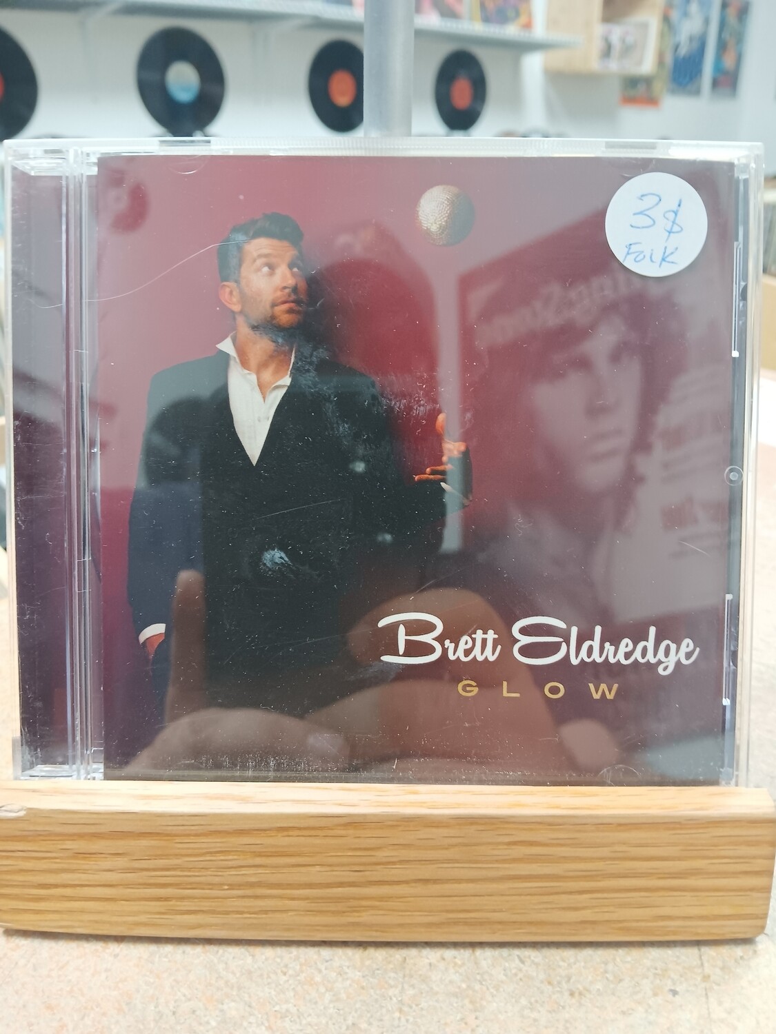 Brett Eldredge - Glow (CD)