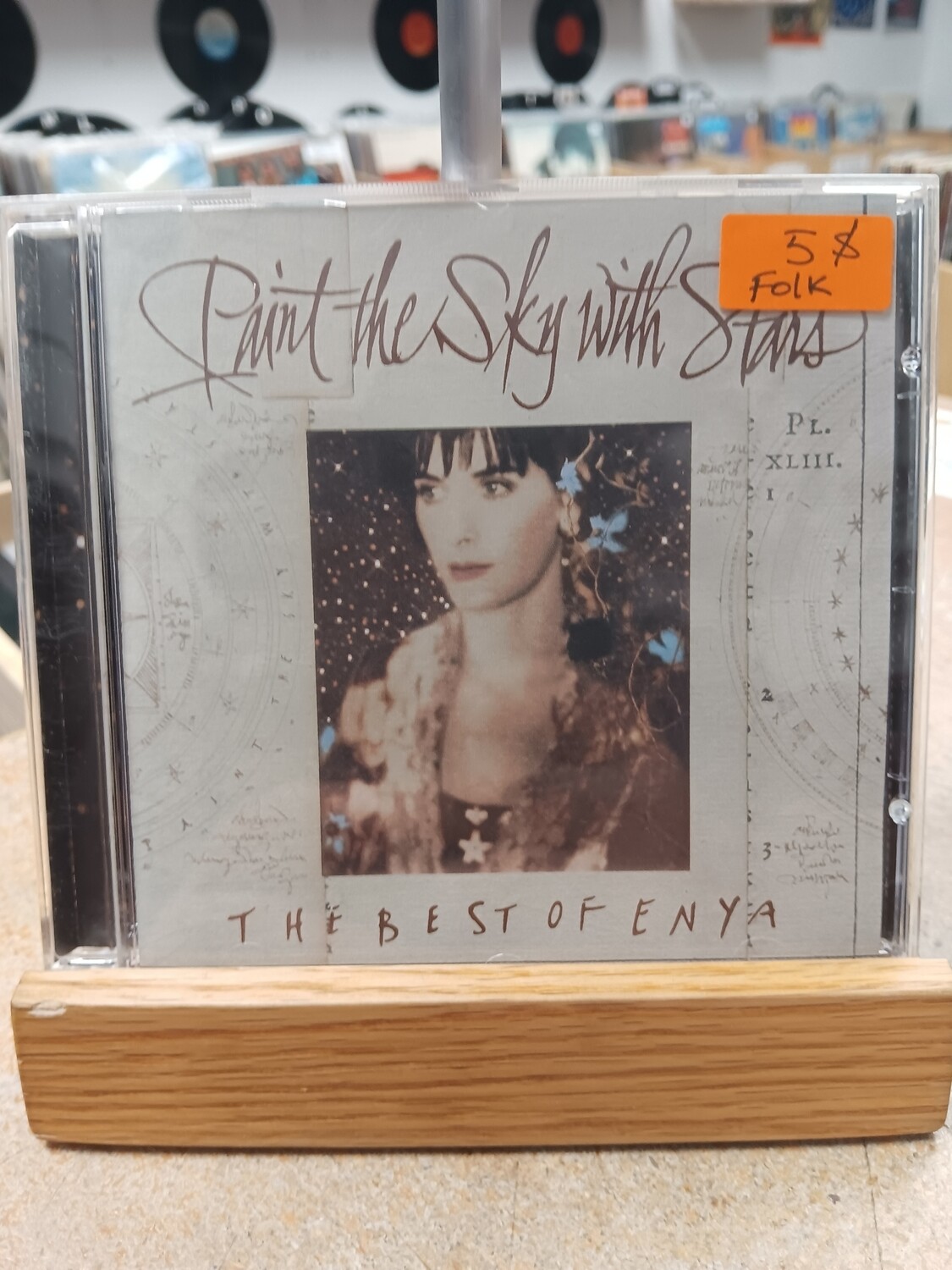 Enya - The Best of Enya (CD)