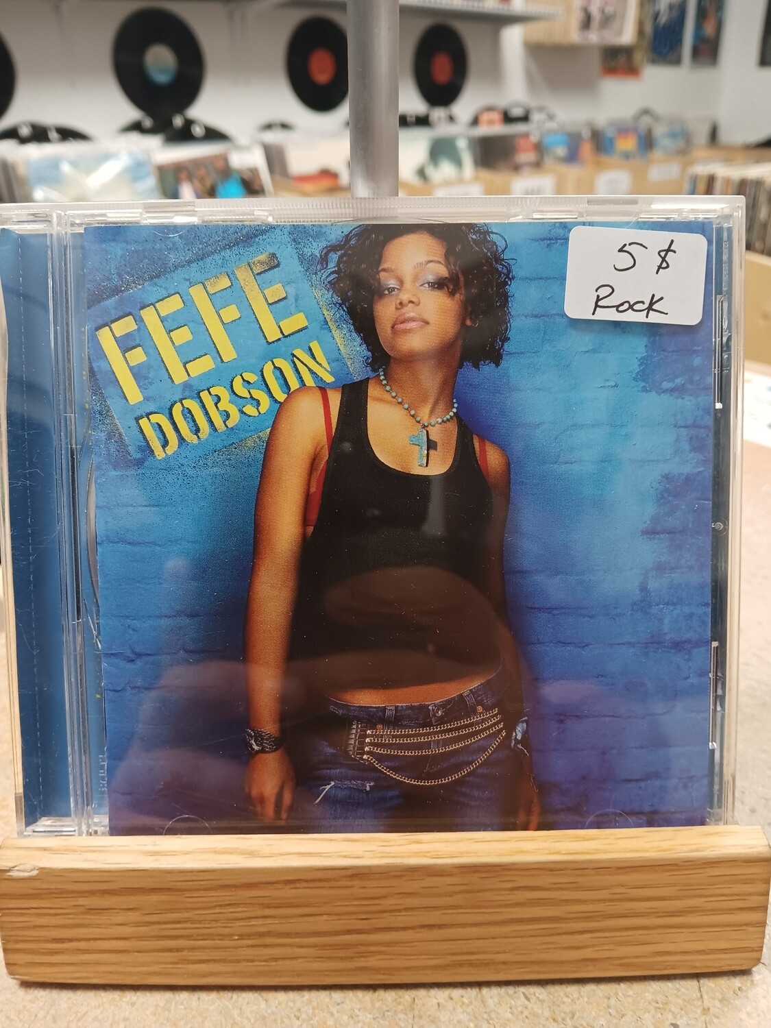 Fefe Dobson - Fefe Dobson (CD)