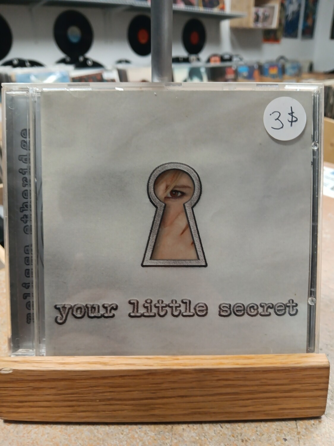 Melissa Etheridge - Your little secret (CD)