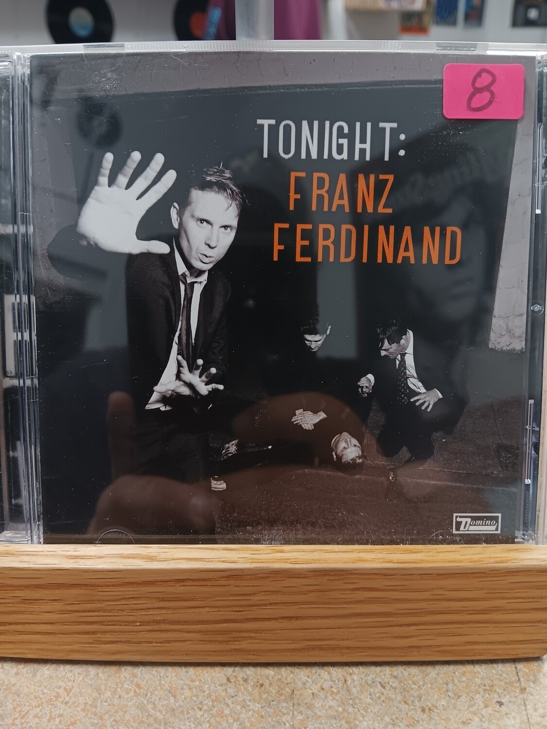 Franz Ferdinand - Tonight (CD)